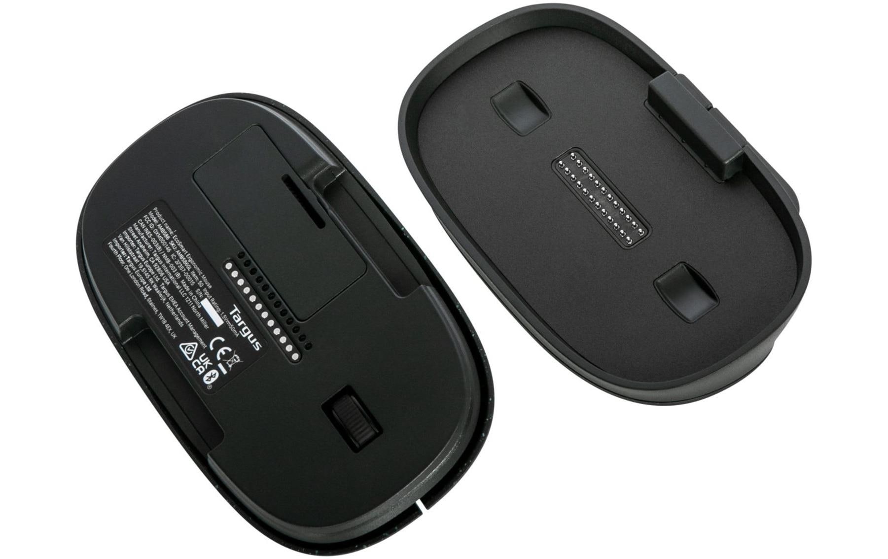 Targus ergonomische Maus »EcoSmart«, Bluetooth