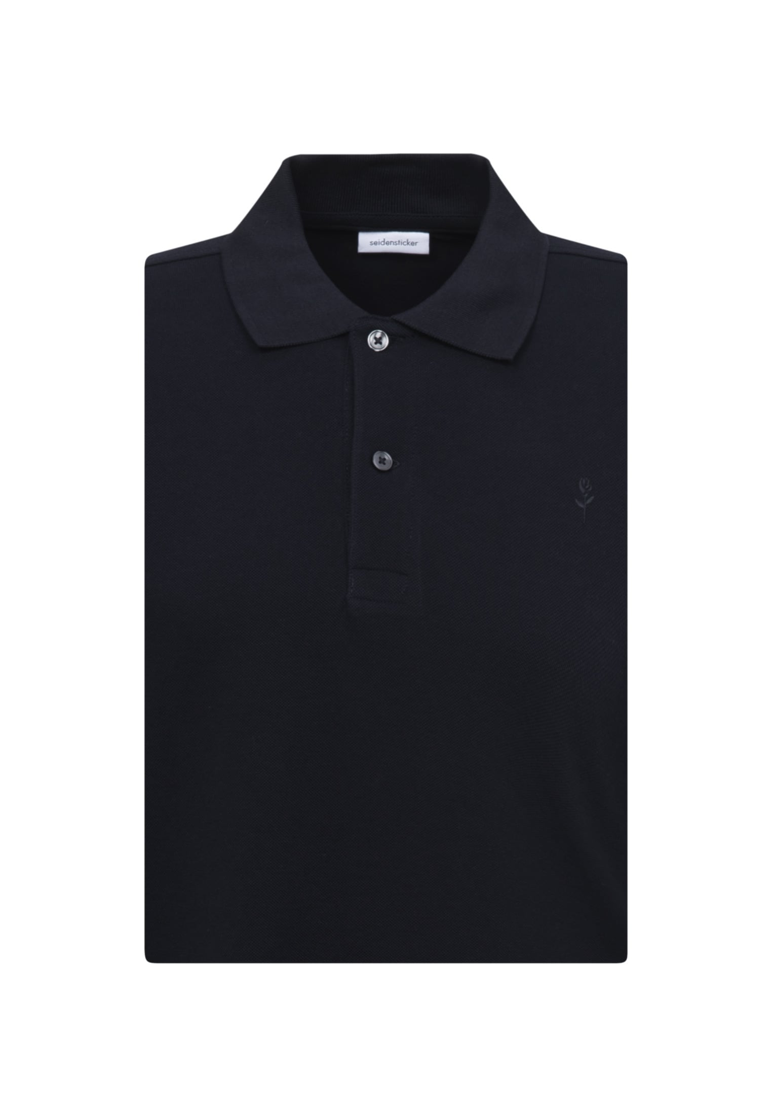 seidensticker Poloshirt »Slim«, Polo Uni
