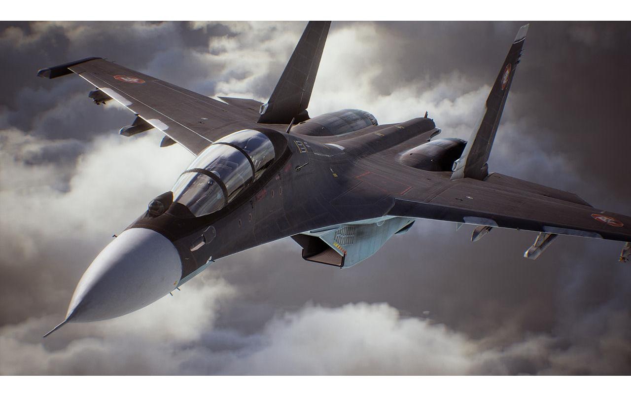 BANDAI NAMCO Spielesoftware »Namco Ace Combat 0,291666666666667 Skies Unknown – Deluxe Edition«, Nintendo Switch