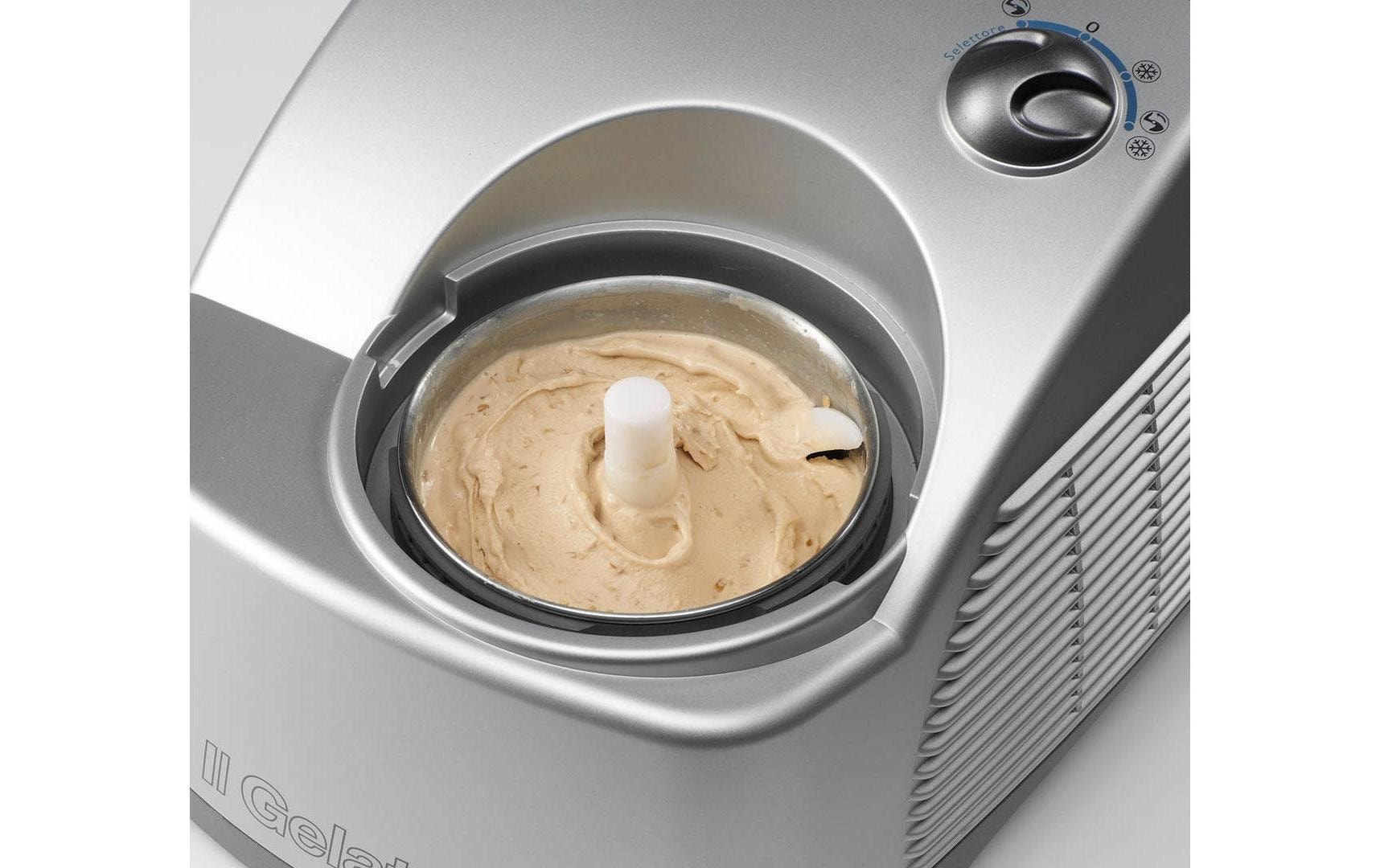 De'Longhi Eismaschine »Glacemaschine 1.2 l, Delonghi«, 1 l, 230 W, Geeignet für: Glace, Softeis, Sorbet