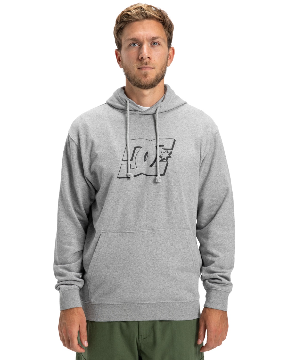 Image of DC Shoes Kapuzensweatshirt "Hampden"