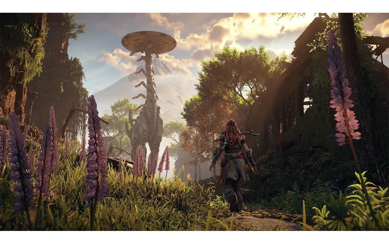 Sony Spielesoftware »Horizon Zero Dawn Remastered«, PlayStation 5