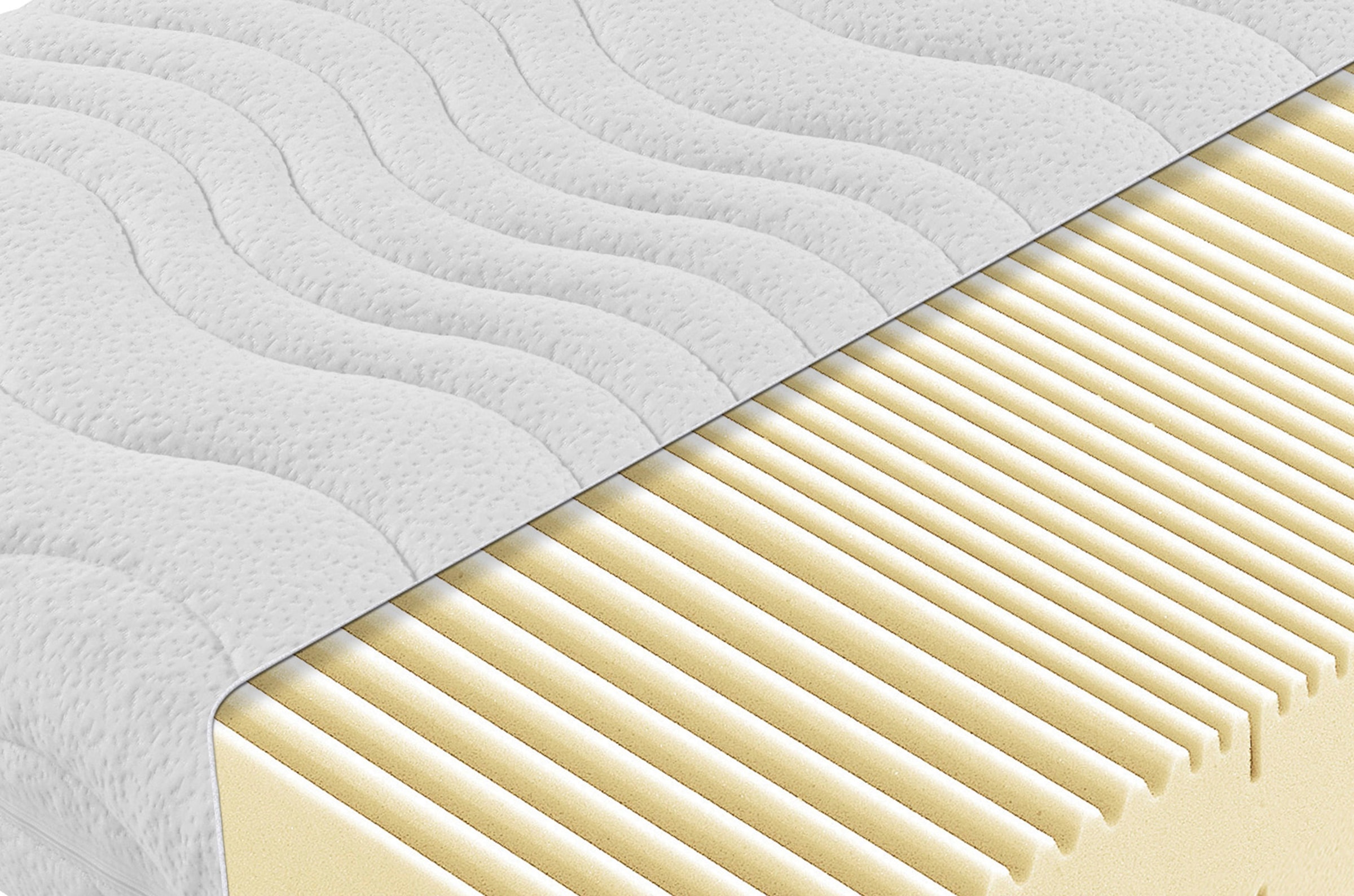 alina Kaltschaummatratze »Dorso KS160« 20 cm hoch Raumgewicht: 40 kg/m³ 1 Stk. tlg.