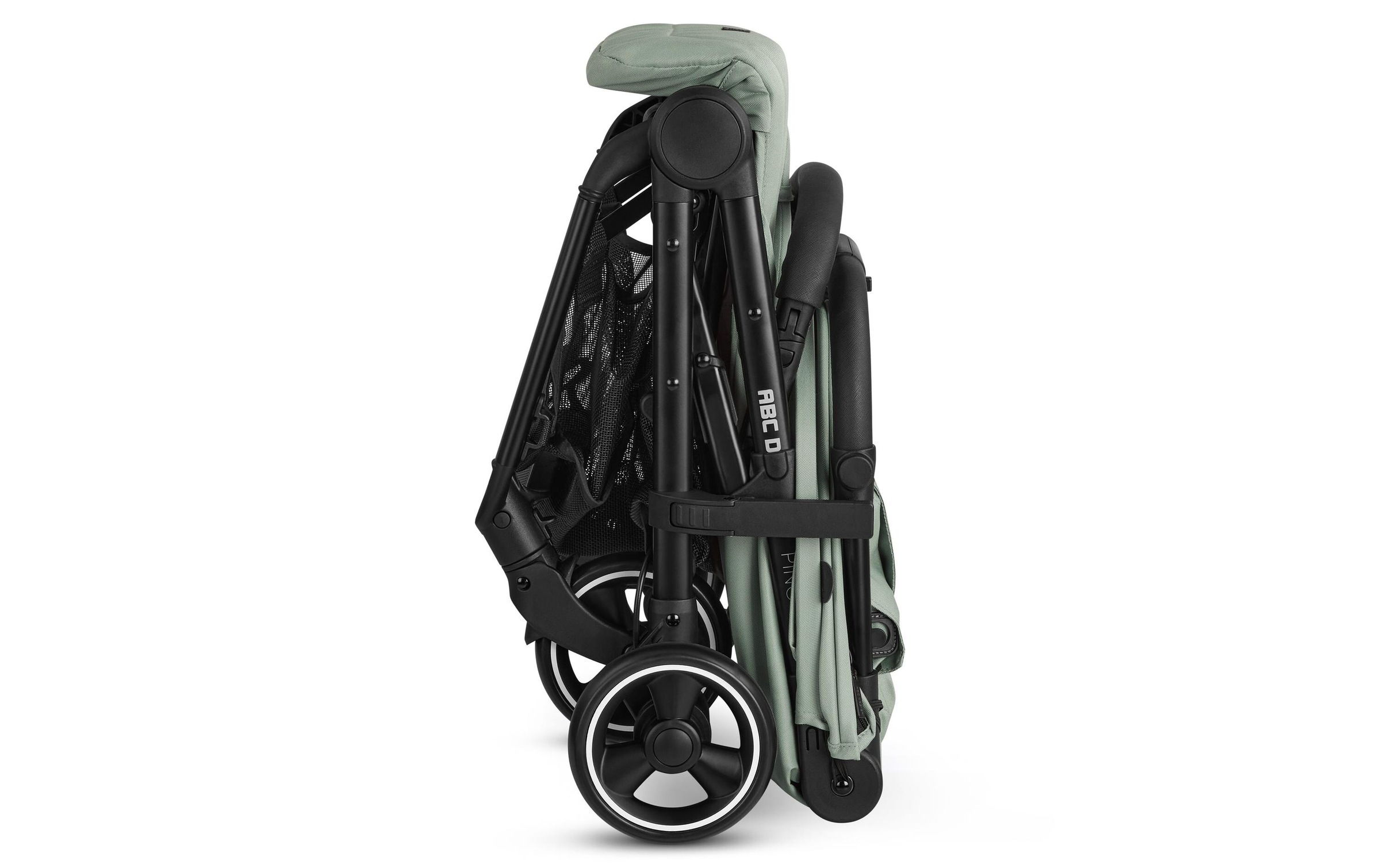 ABC Design Kinder-Buggy »Ping Two Mint«, 27 kg