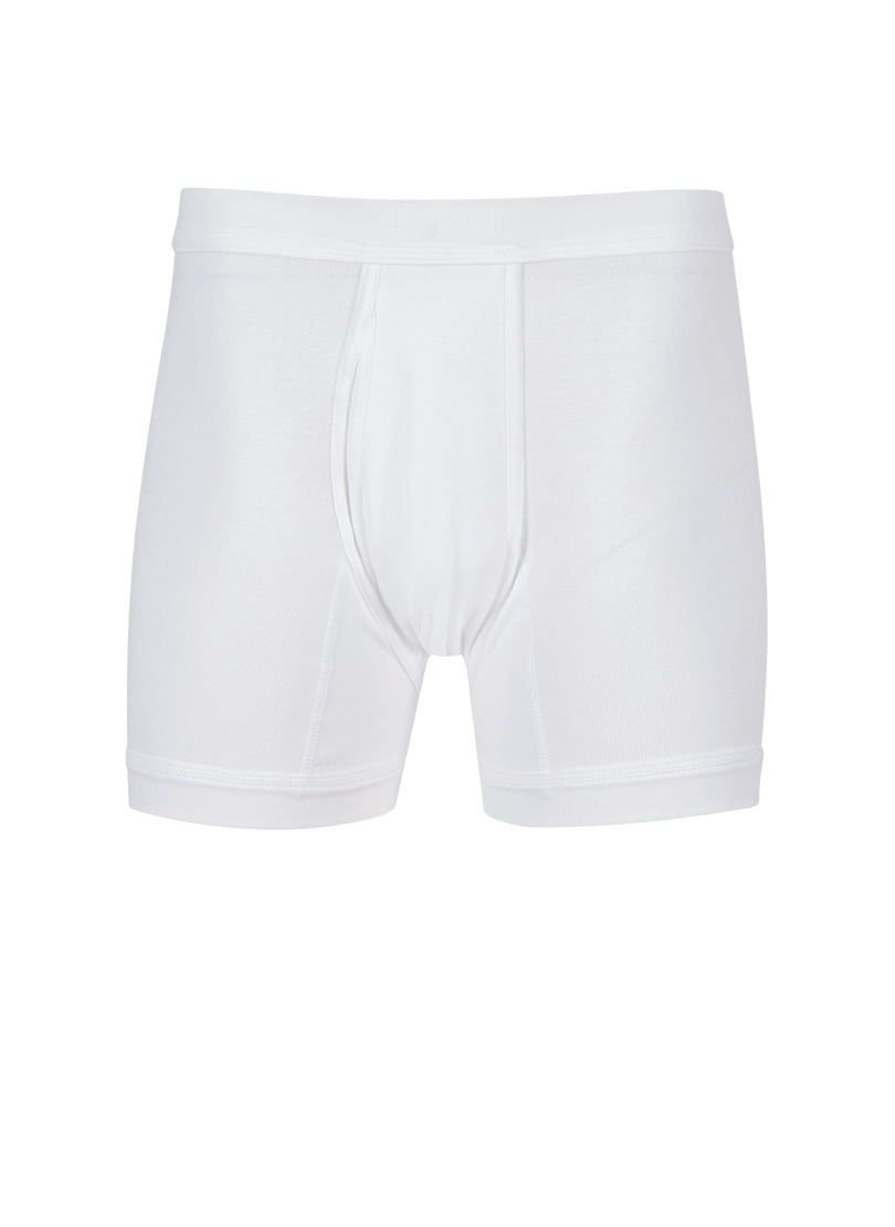 Trigema Culottes »TRIGEMA Unterhose Feinripp im Doppelpack« 2 cuis
