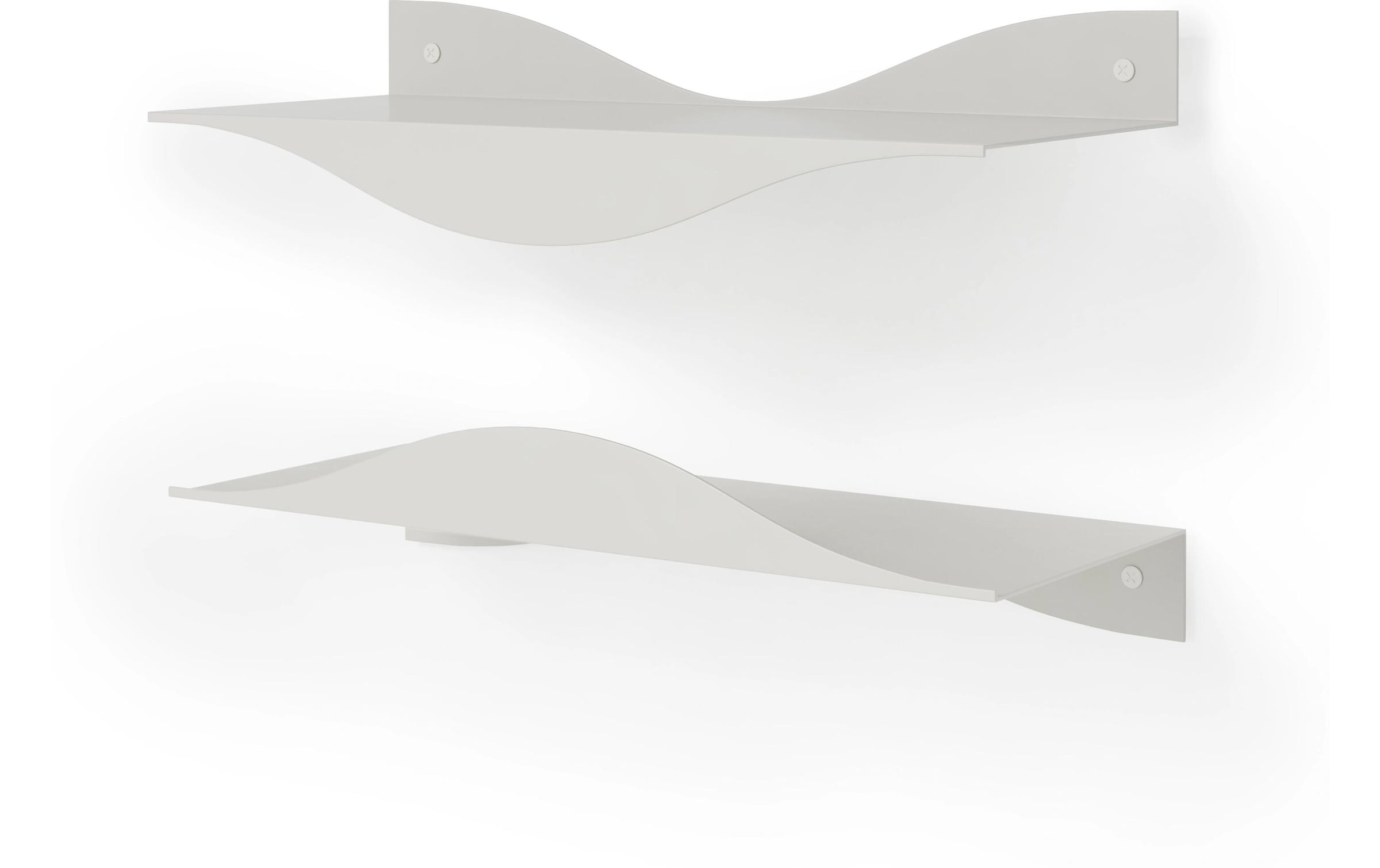 Umbra Étagère murale »Surf 2er Set, 43 x 18 x 10 cm« 2 cuis tlg.