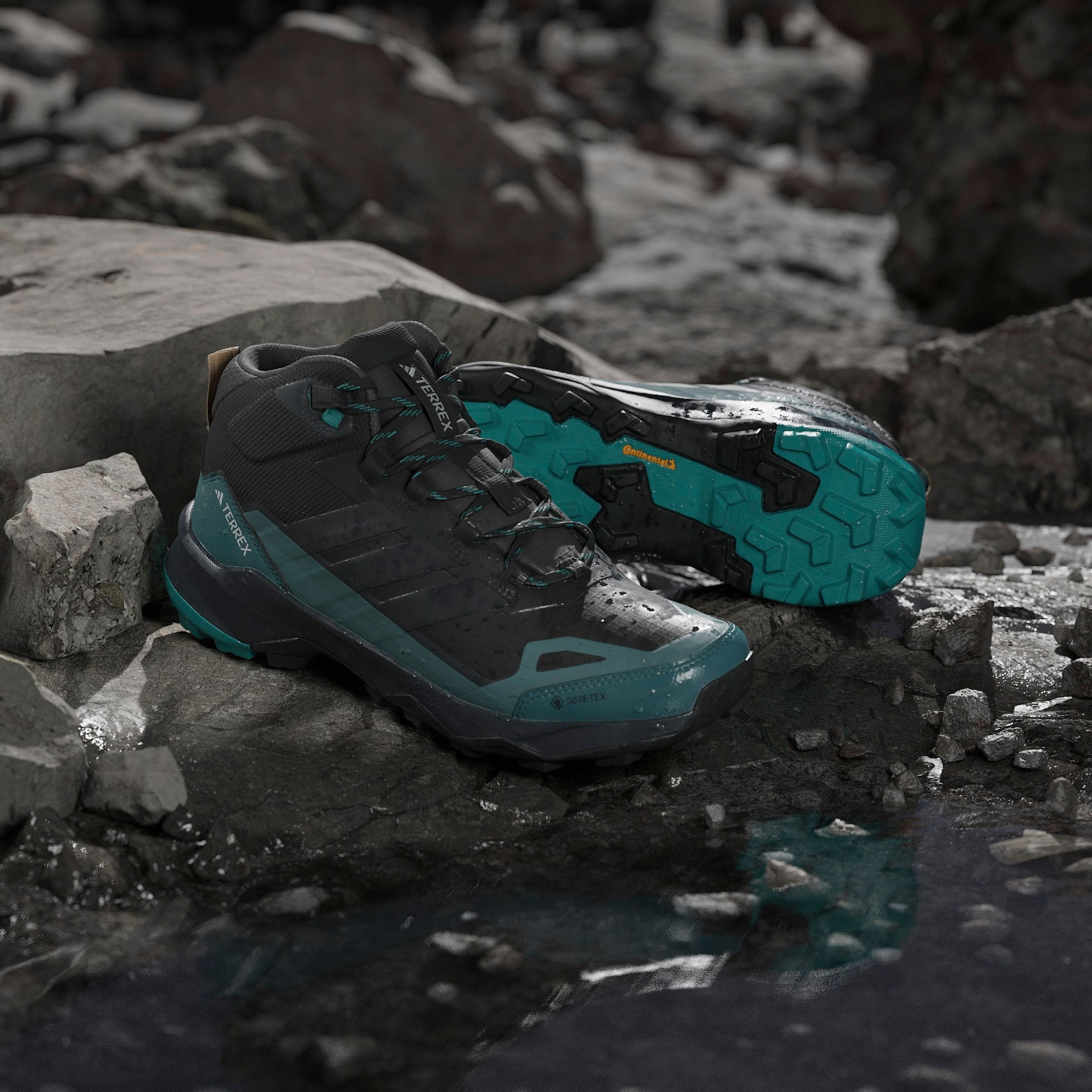 adidas TERREX Wanderschuh »TERREX SKYCHASER AX5 MID GORE-TEX E.«, wasserdicht