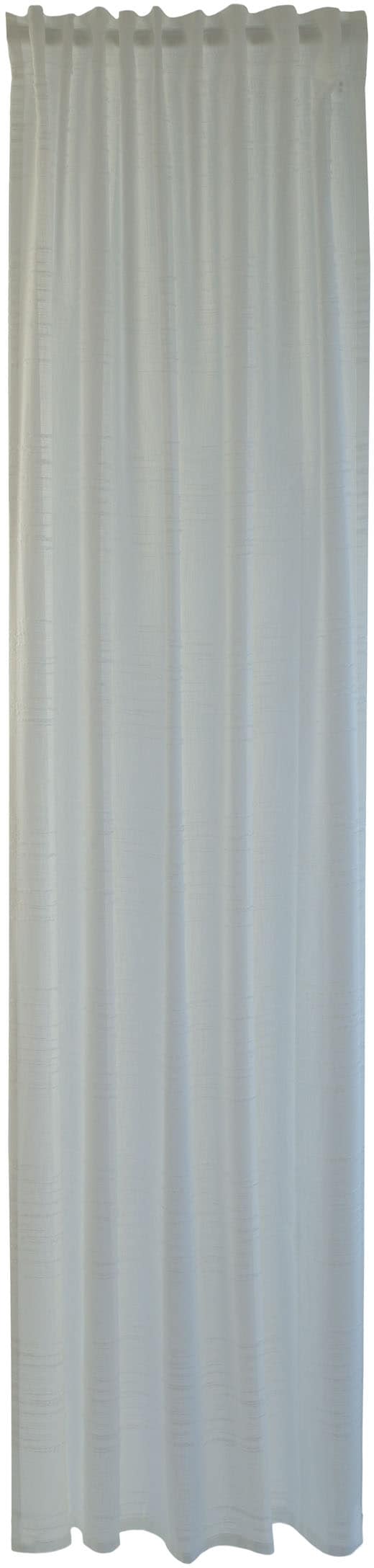 Image of HOMING Gardine "Lennik" verdeckte Schlaufen 1 Stk. tlg. Streifen, modern, Farbverlauf, Wohnzimmer, Schlafzimmer