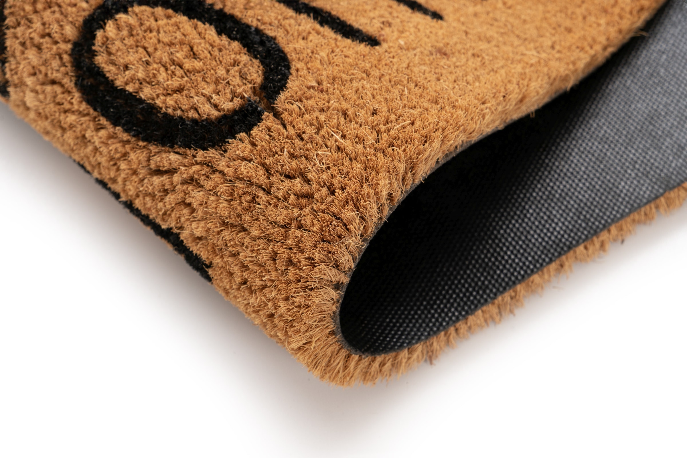 Kayoom Fussmatte »Natural Guard 625« rechteckig 17,5 mm Höhe Türmatte, Eingang, Kokos