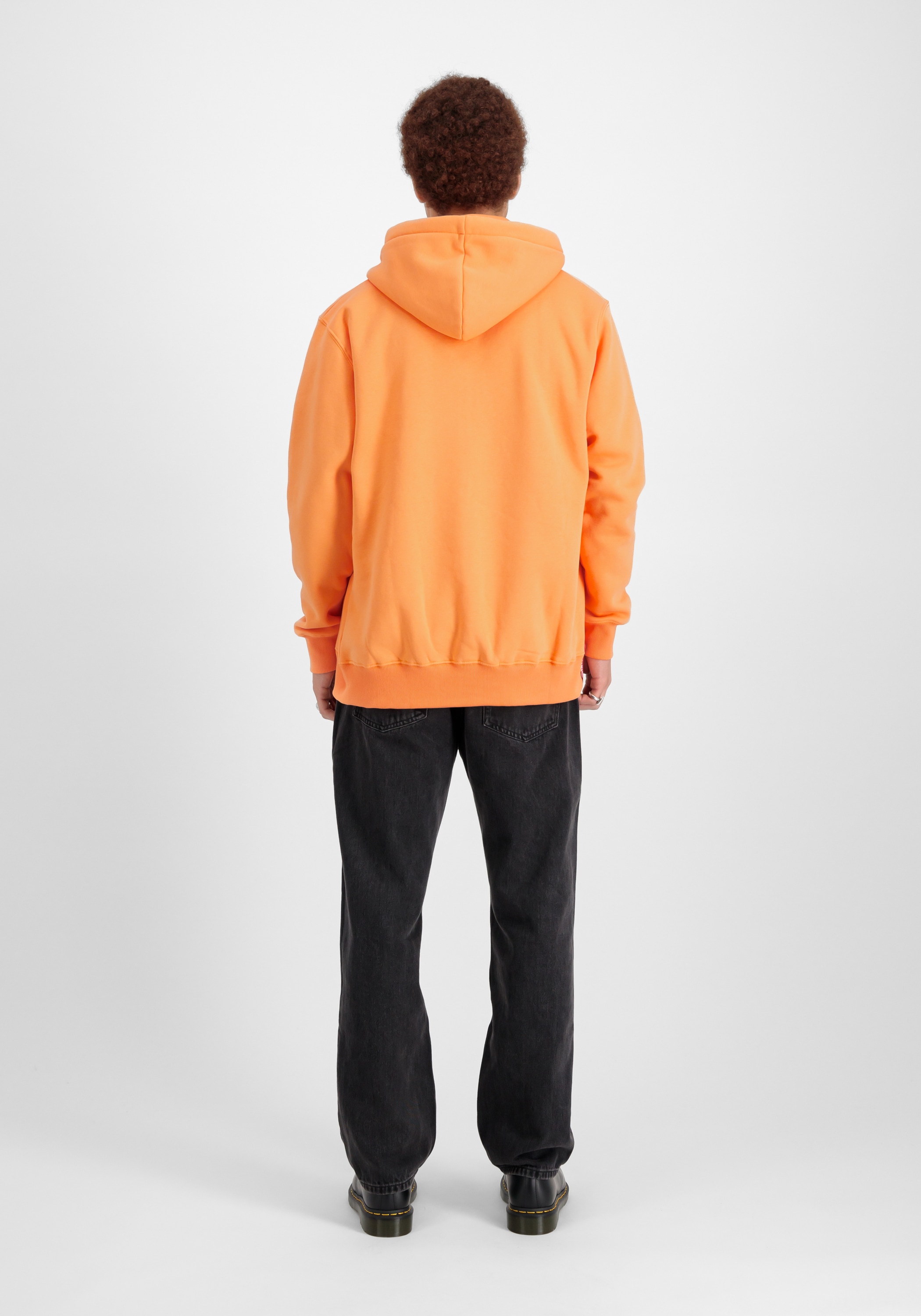 Alpha Industries Hoodie »Alpha Industries Men - Hoodies Basic Zip Hoodie PP«