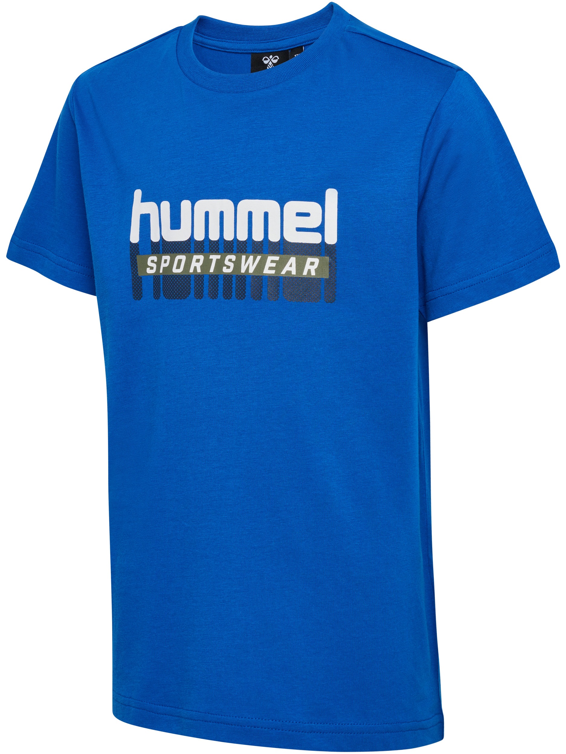 hummel T-Shirt »hmlTUKAS T-SHIRT S/S 2-PACK«, (Packung, 2 tlg.), für Kinder
