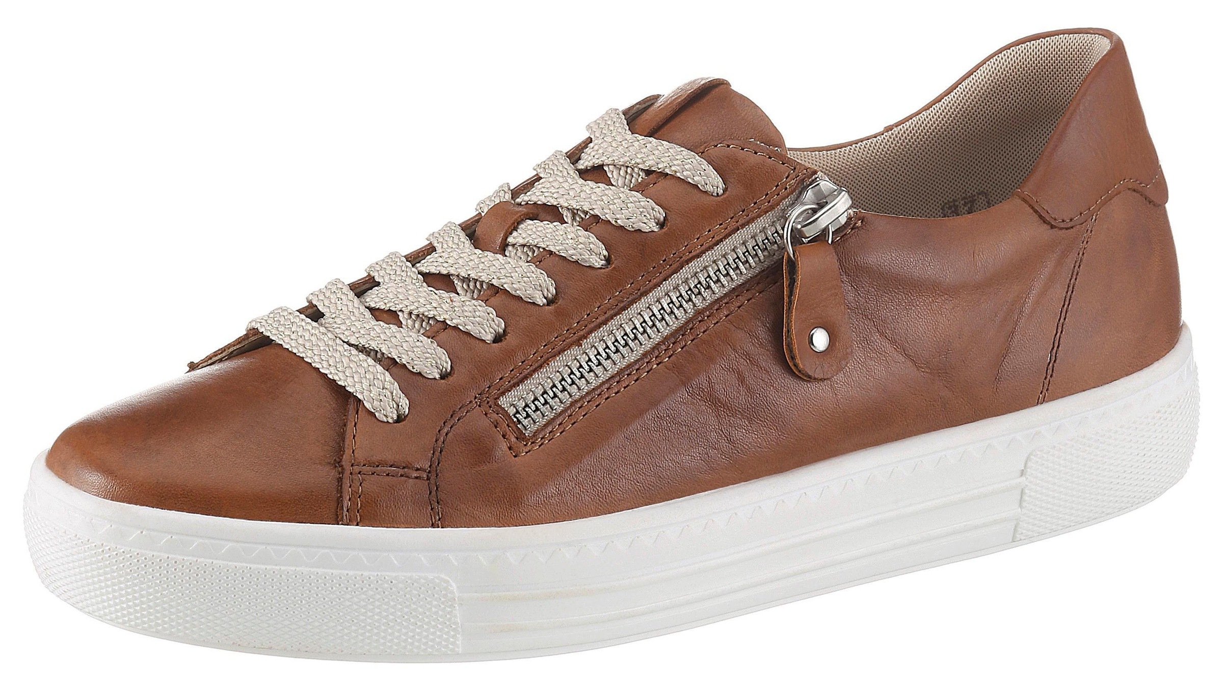 Image of Remonte Plateausneaker, mit herausnehmbarem Soft-Foam Fussbett bei Ackermann Versand Schweiz