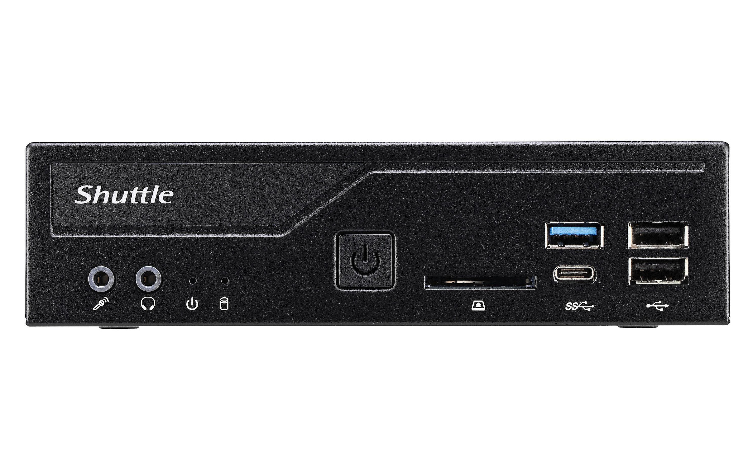 Shuttle Barebone-PC