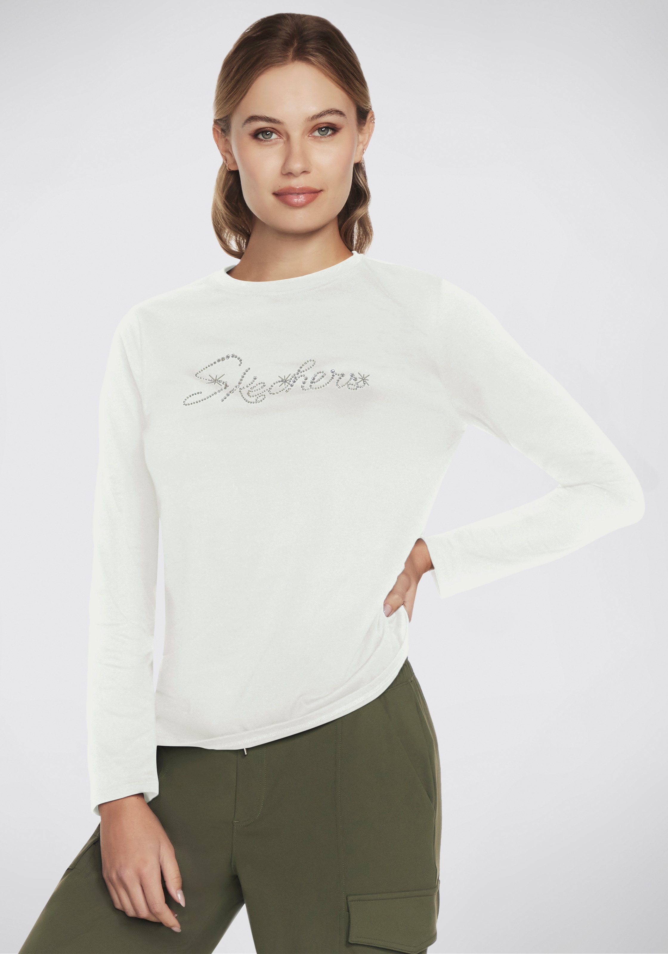 Skechers Langarmshirt