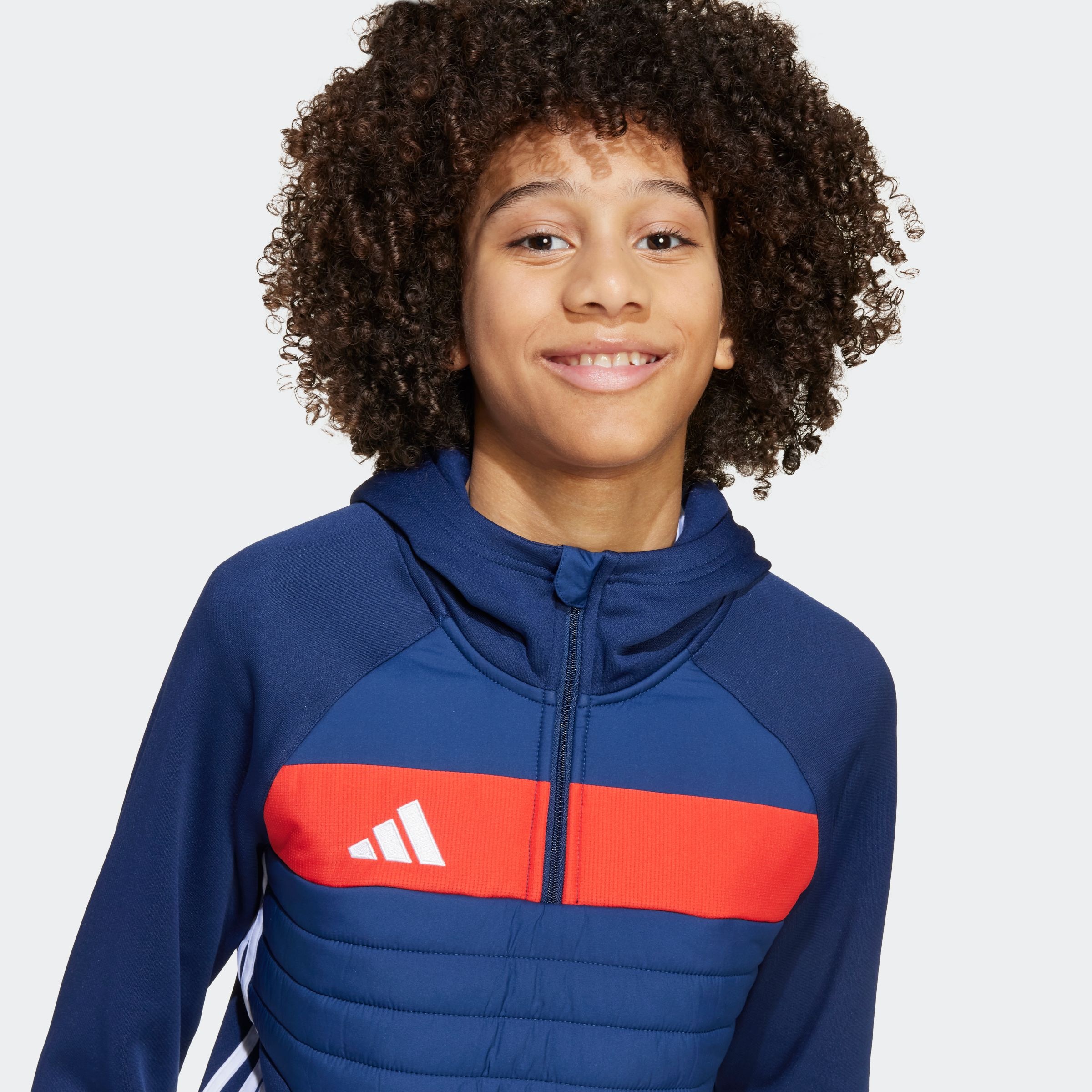 adidas Performance Sweat à capuche »TIRO ES WINTOPY«
