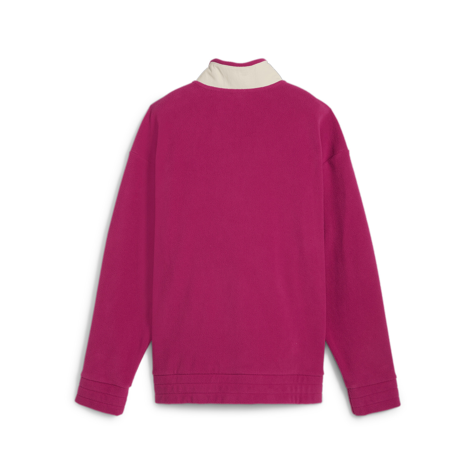 PUMA Langarmshirt »ESS ELEVATED WINTERIZED HALF-ZIP MOCK NECK«