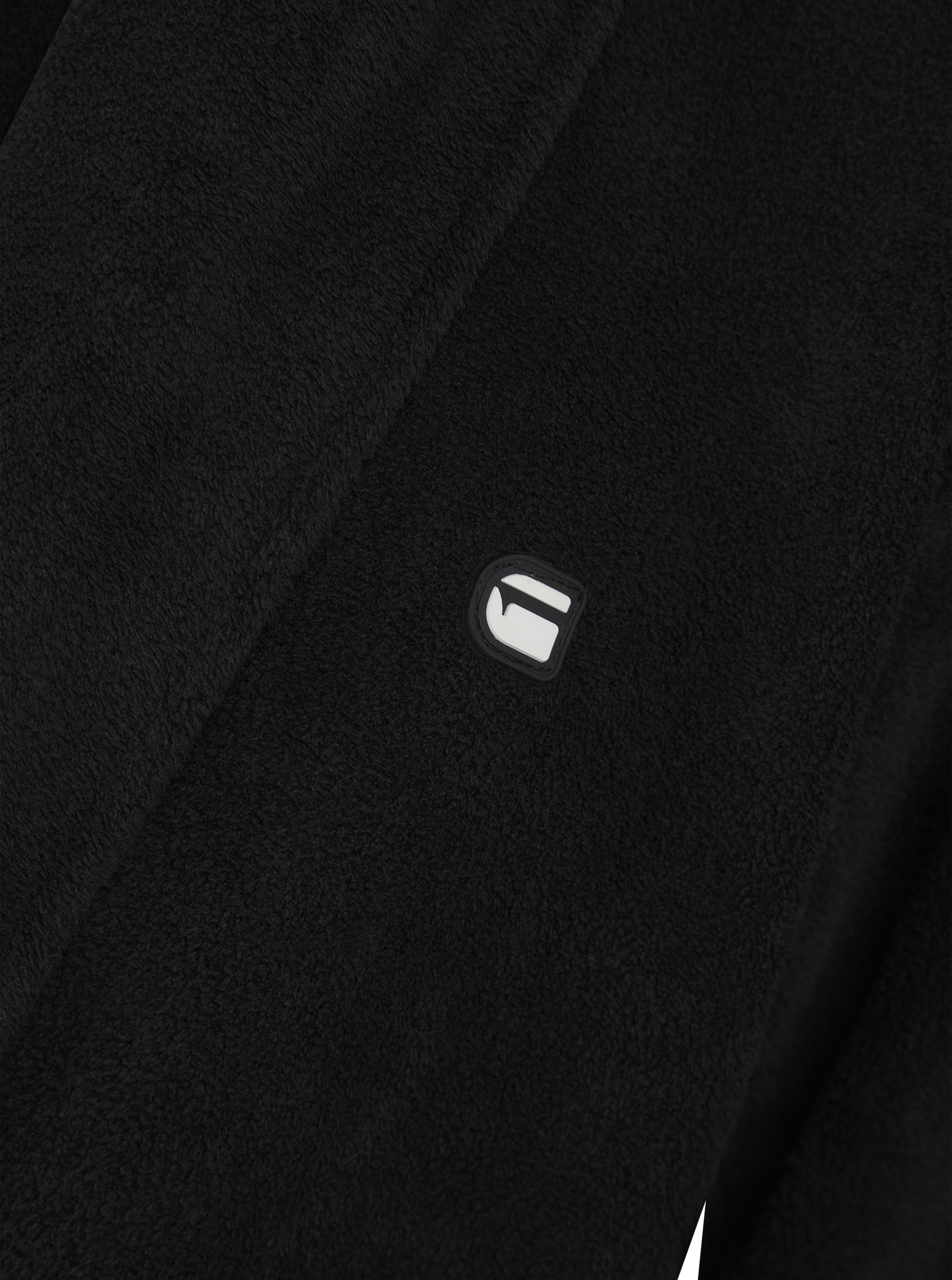 G-STAR Bademantel »ARGON, DRESSING GOWN« Morgenmantel mit Schalkragen