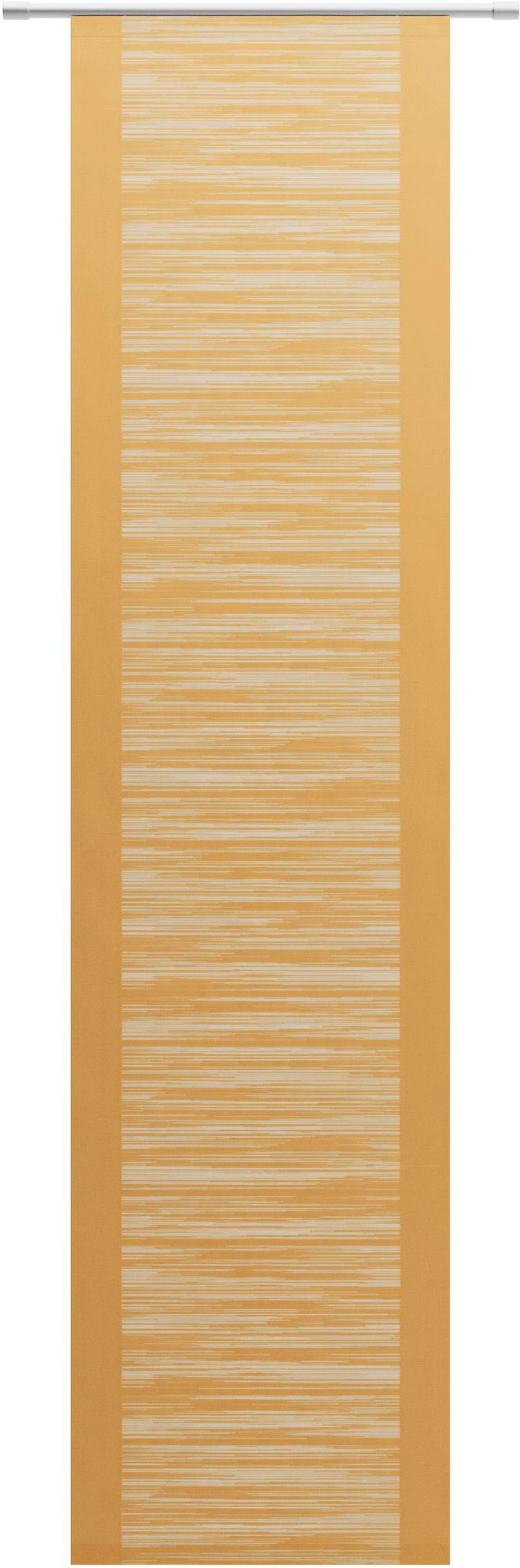 Image of Neutex for you Schiebegardine "Padova" Klettband 1 Stk. tlg. inkl. Befestigungszubehör, Breite: 57 cm