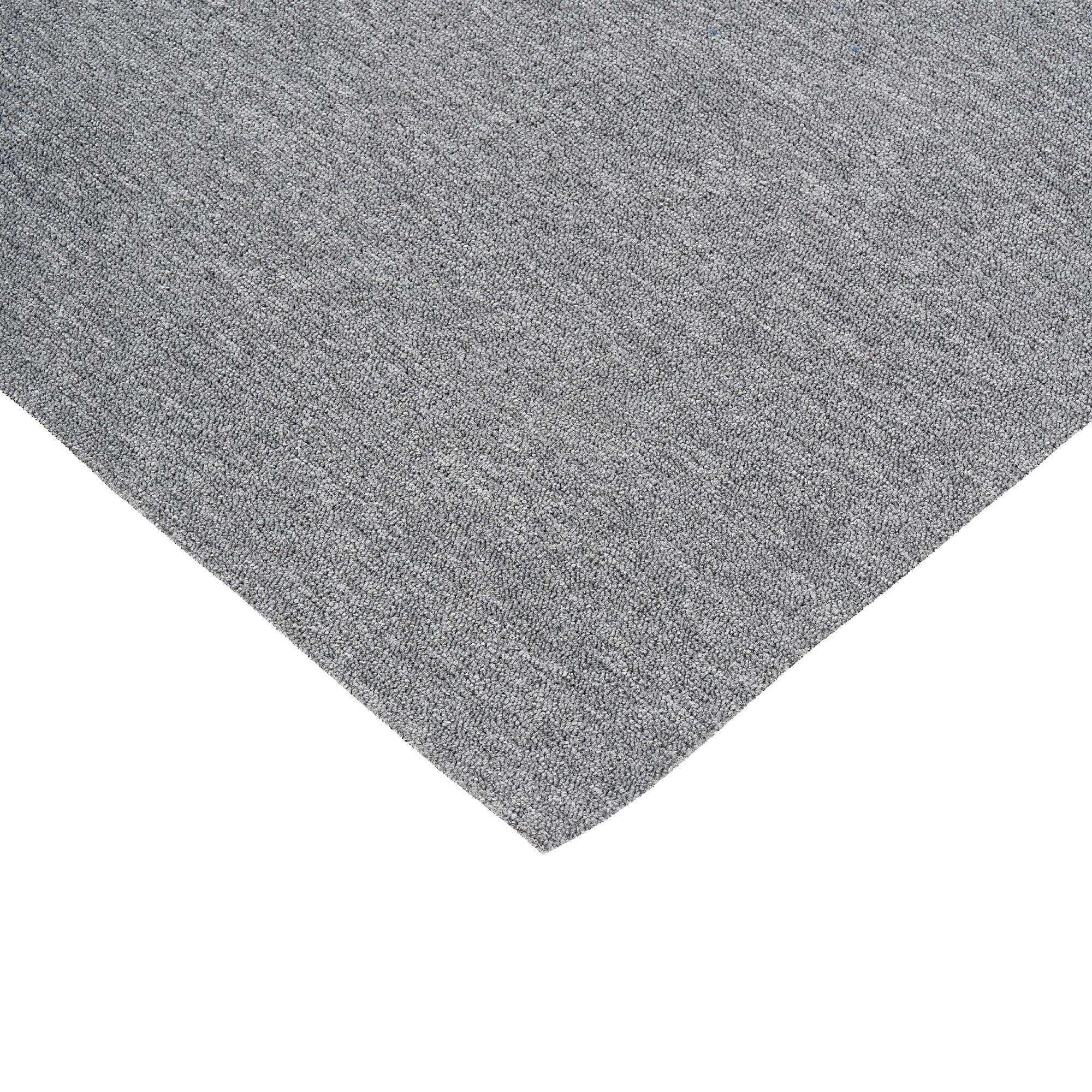 OTTO home Teppichboden "Fortis, Schlinge, Gesamthöhe 5 mm, Made in Netherlands" rechteckig meliert, Breite 400 cm, strapazierfähig, Wohnzimmer