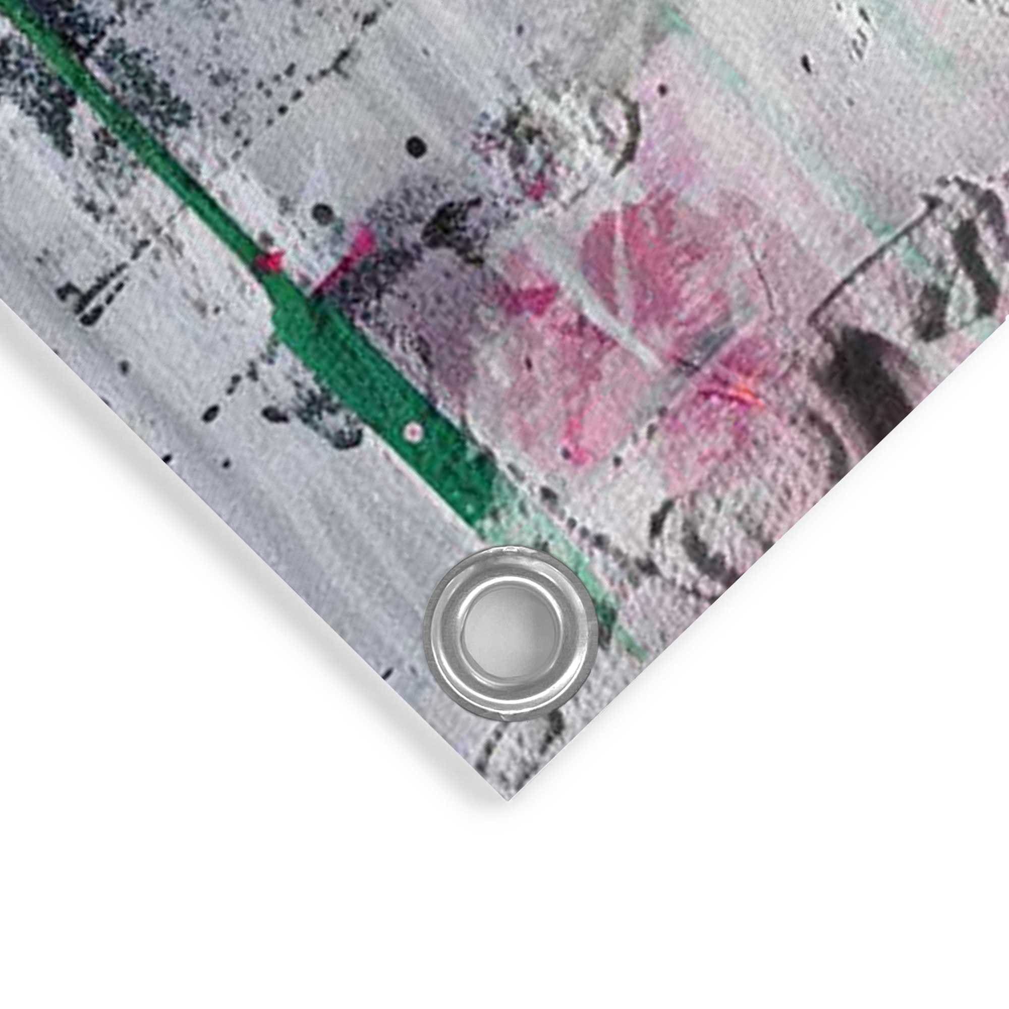 Reinders! Poster »Balloon Girl Grafitti«