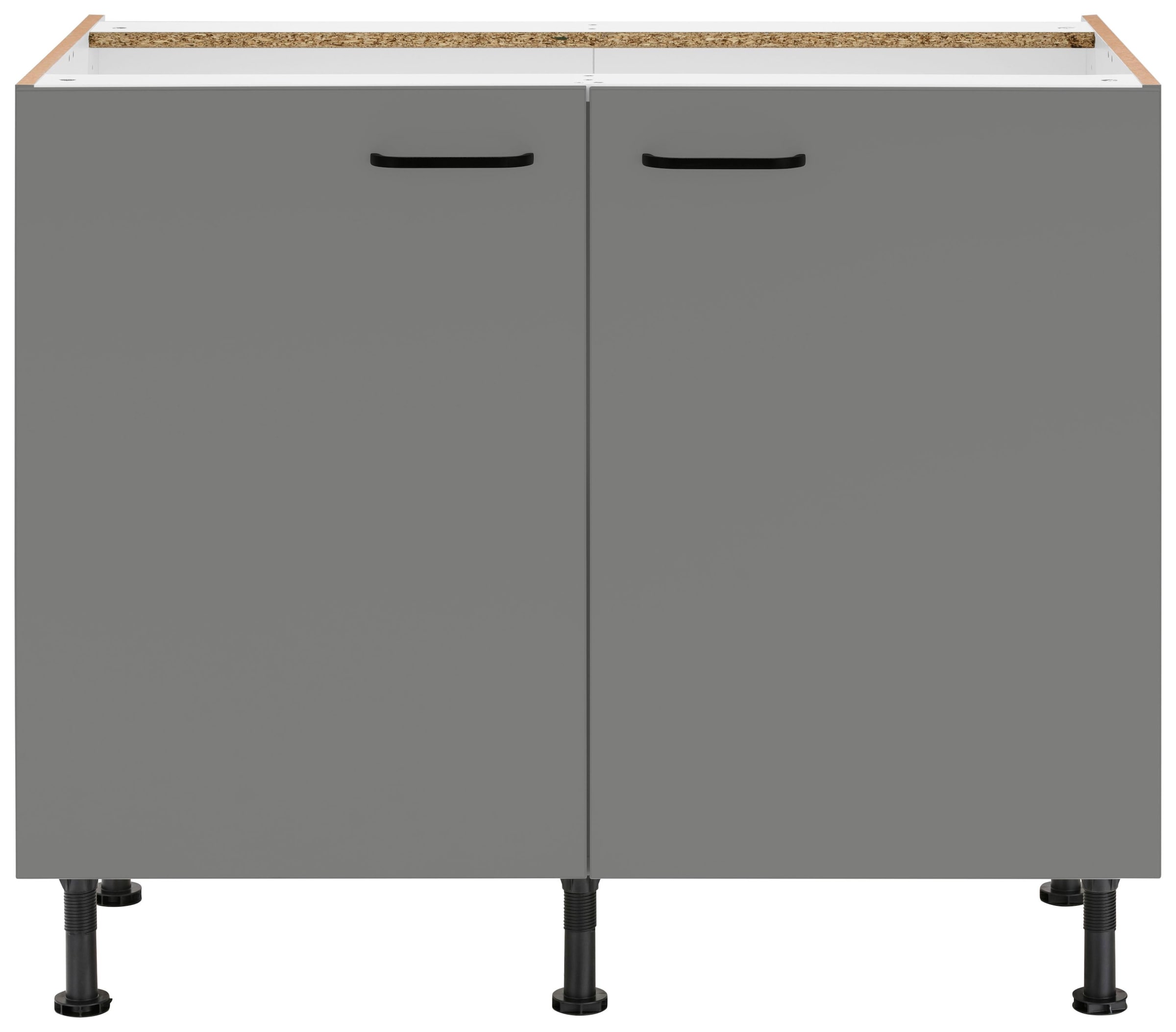 OPTIFIT Unterschrank »Elga«, mit Soft-Close-Funktion, höhenverstellbare Füsse, Breite 100 cm