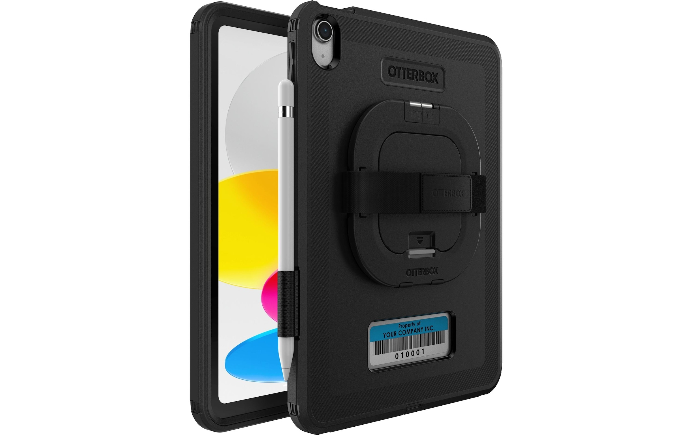 Otterbox Tablet-Hülle »Tablet Back Cover Defender Series iPad 10th Gen. 10,9«