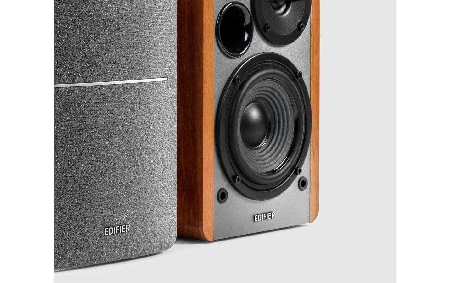 Edifier® Lautsprecher »Paar R1280T Braun«