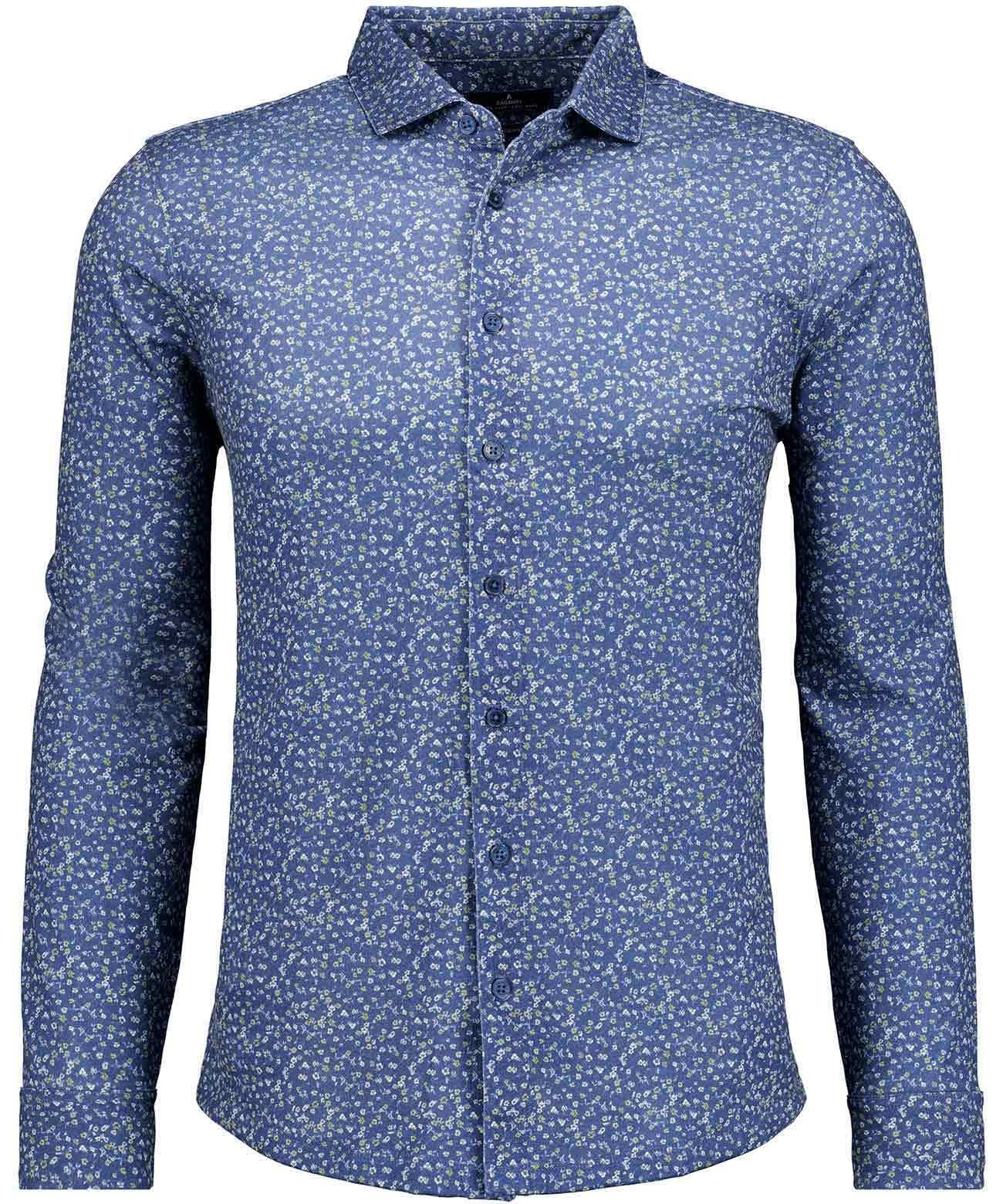 Image of RAGMAN Henleyshirt