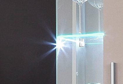 ♕ Places Style versandkostenfrei Glaskantenbeleuchtung auf of LED