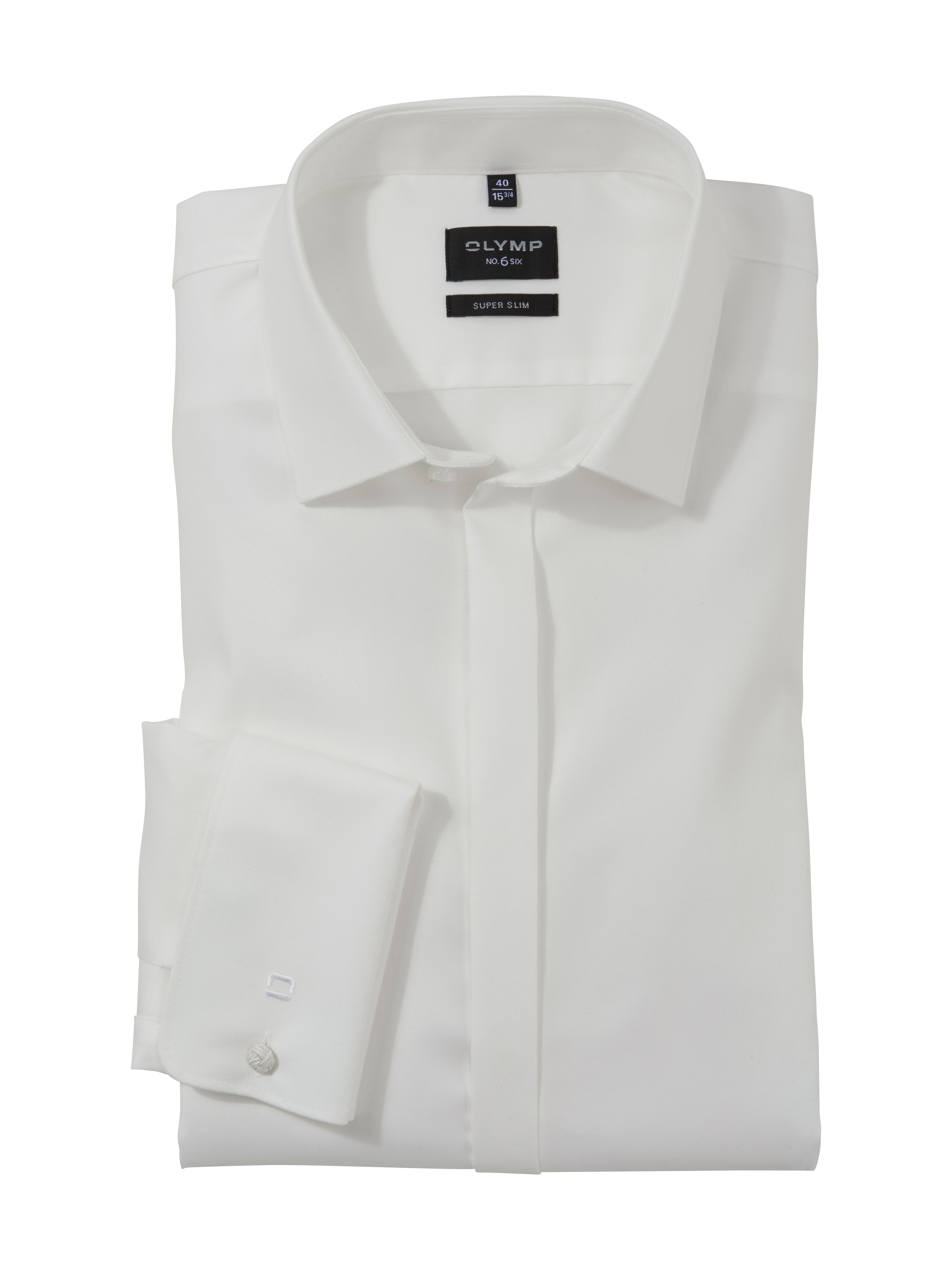 OLYMP Businesshemd »No. Six super slim«