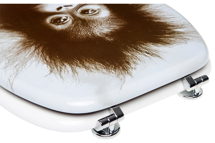 Sanilo Siège de WC »Alfred«