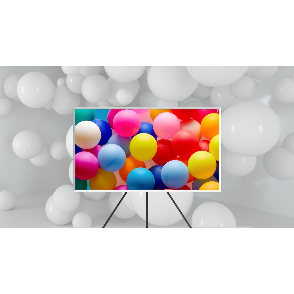 Samsung QLED-Fernseher »QE43LS03A AUXXN The Fram«, 109 cm/43 Zoll