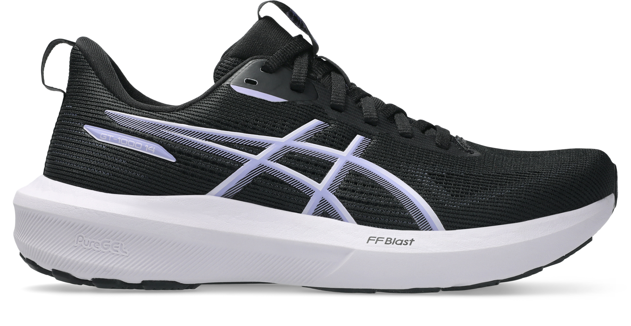 Asics Chaussure de course »GT-1000 14«  für mehr Stabilität