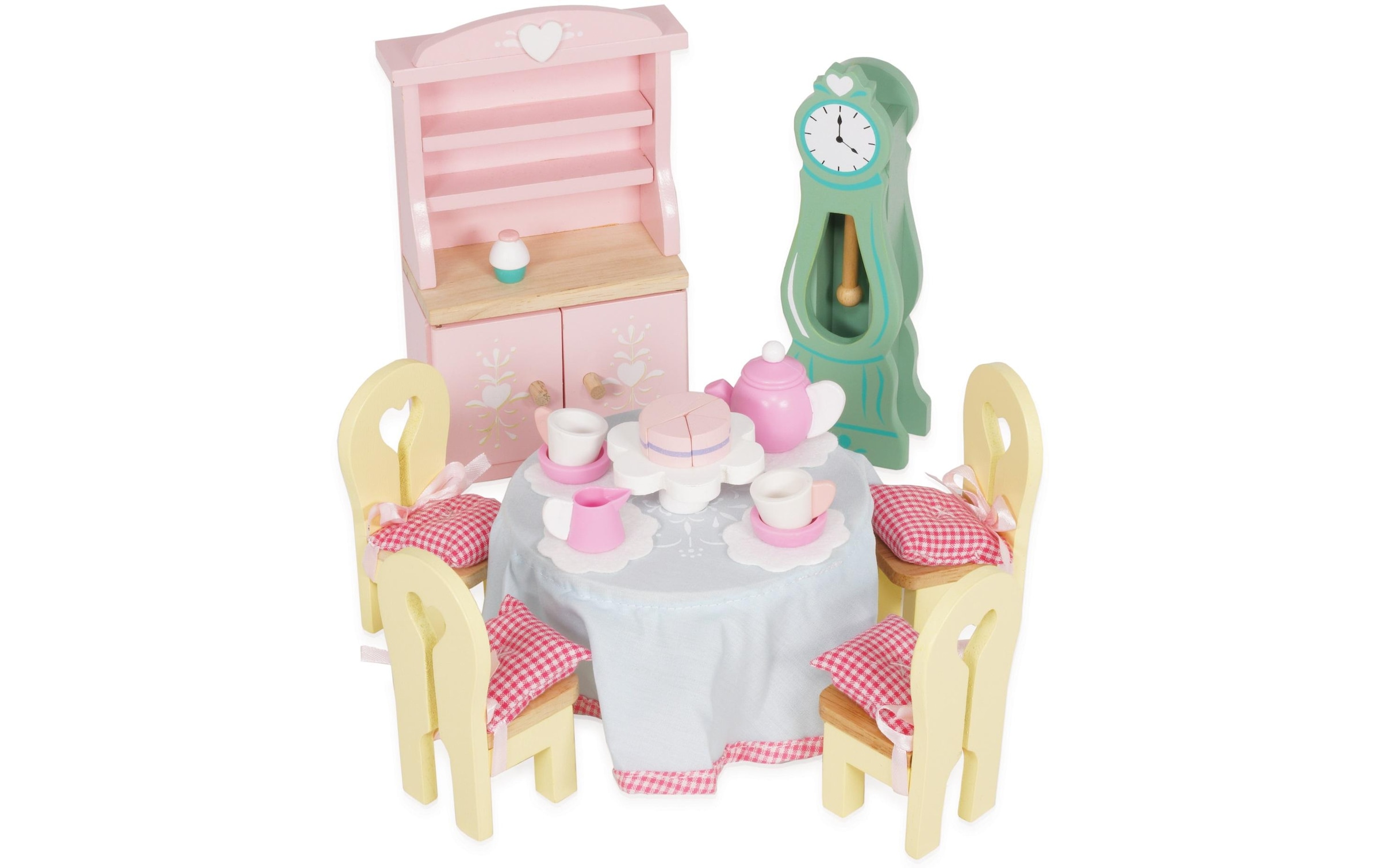 Le Toy Van Puppenmöbel »Esszimmer«