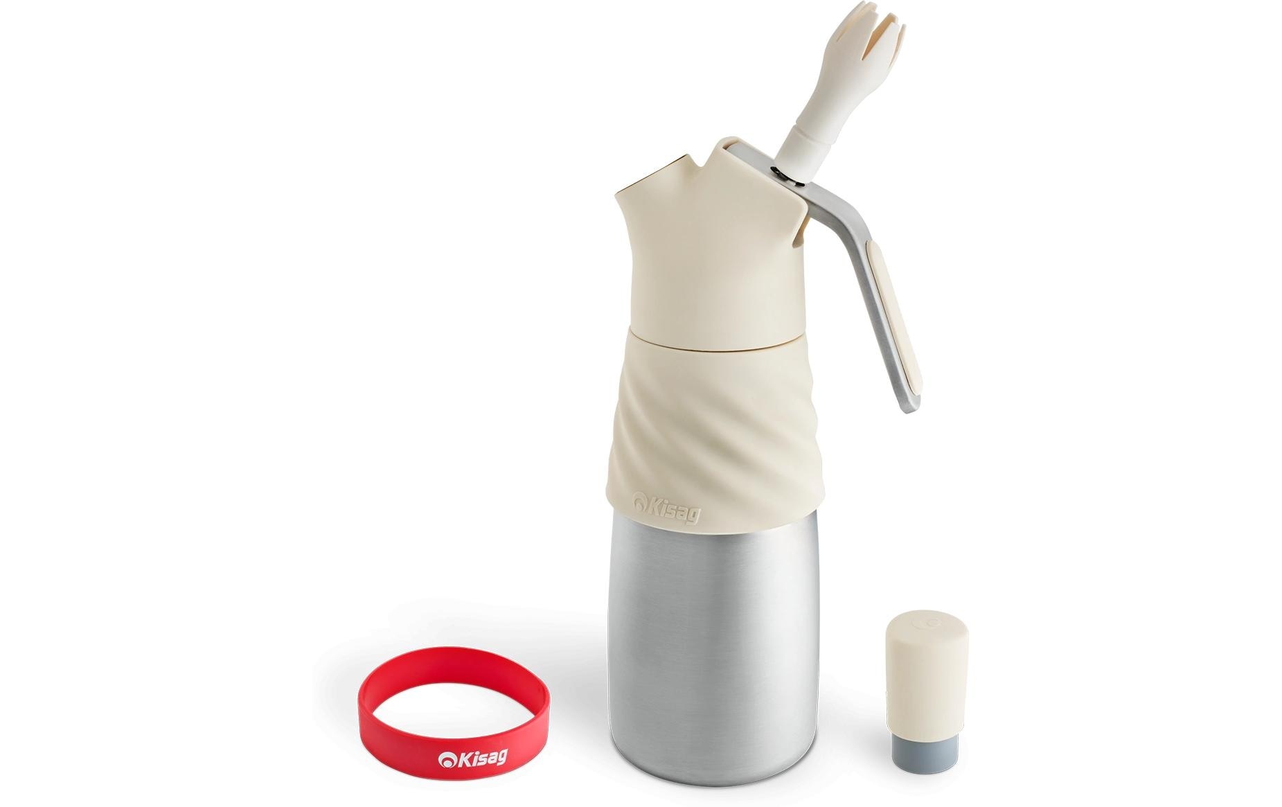 Image of Sahnesyphon "Kisag Whipper Creative 0.5 l"