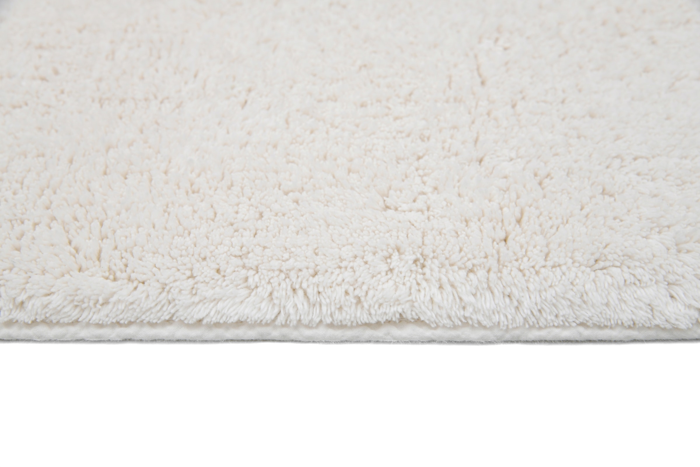 GOODproduct Badematte »Marie, Badvorleger, Badezimmer Teppich« Höhe 13 mm rutschhemmend beschichtet fussbodenheizungsgeeignet | strapazierfähig Badteppich, Stern Motiv, Hoch-Tief-Struktur, auch als Set