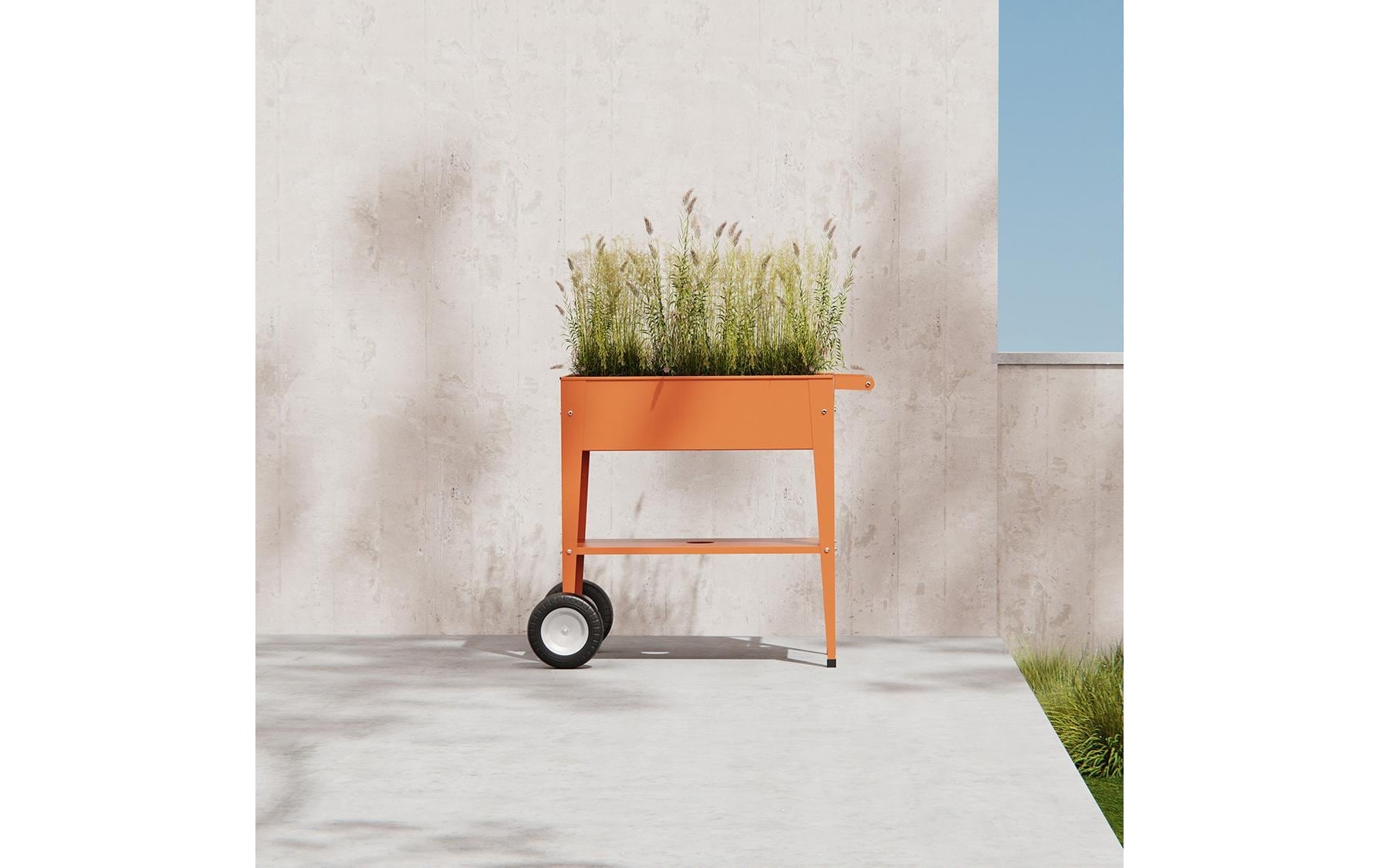 Herstera Garden Hochbeet »Urban« BxTxH: 75x35x80 cm