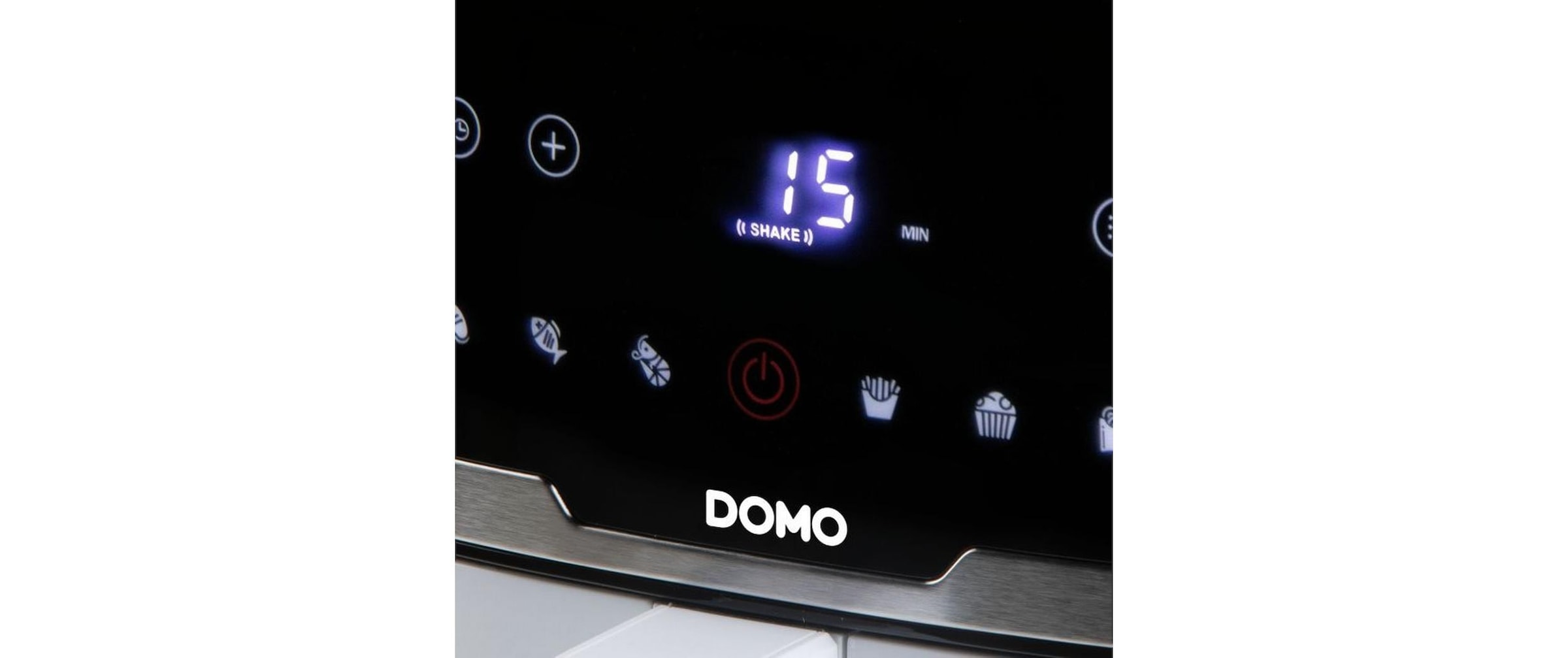 Domo Heissluftfritteuse »DO1148FR 8 l« 1800 W