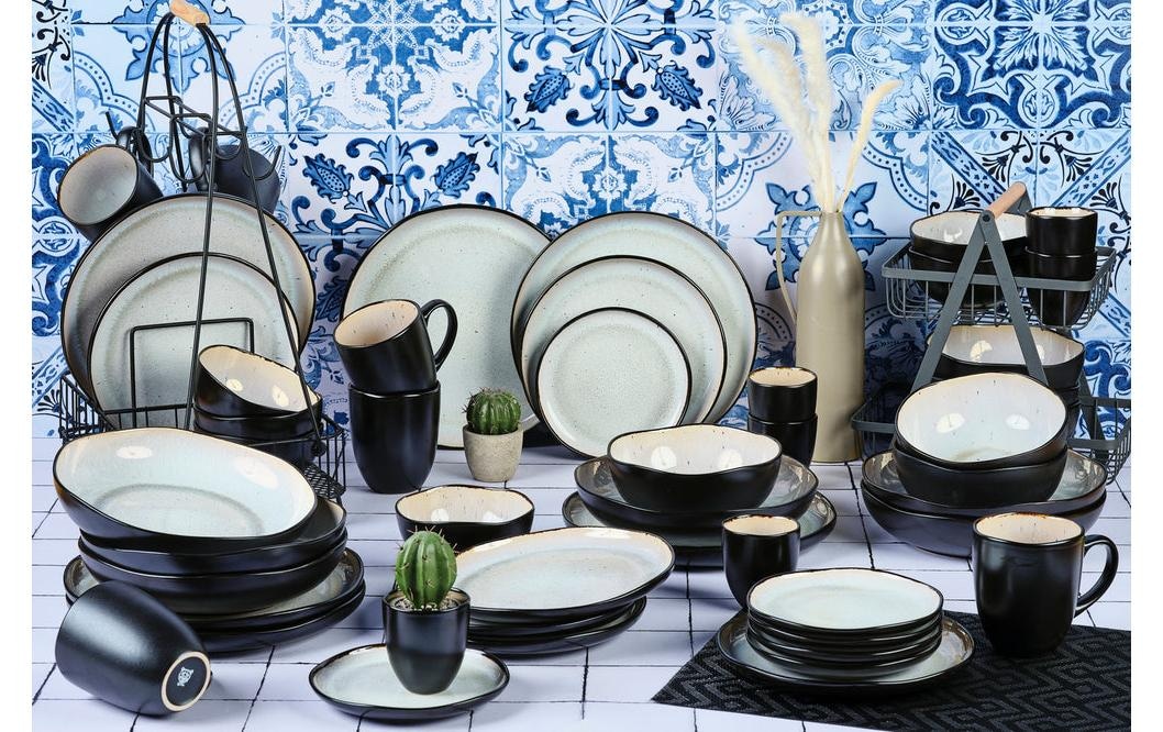   Geschirr-Set »Björn Iris 48-teilig«