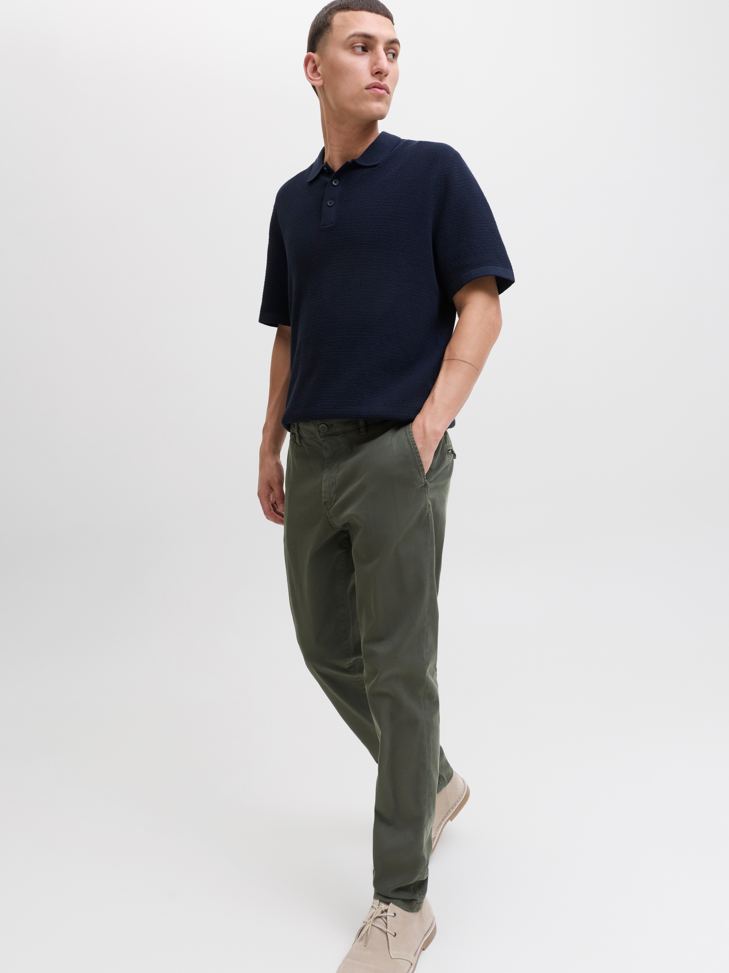 Jack & Jones Chinos »JPSTMARCO ARTHUR CHINO SN«