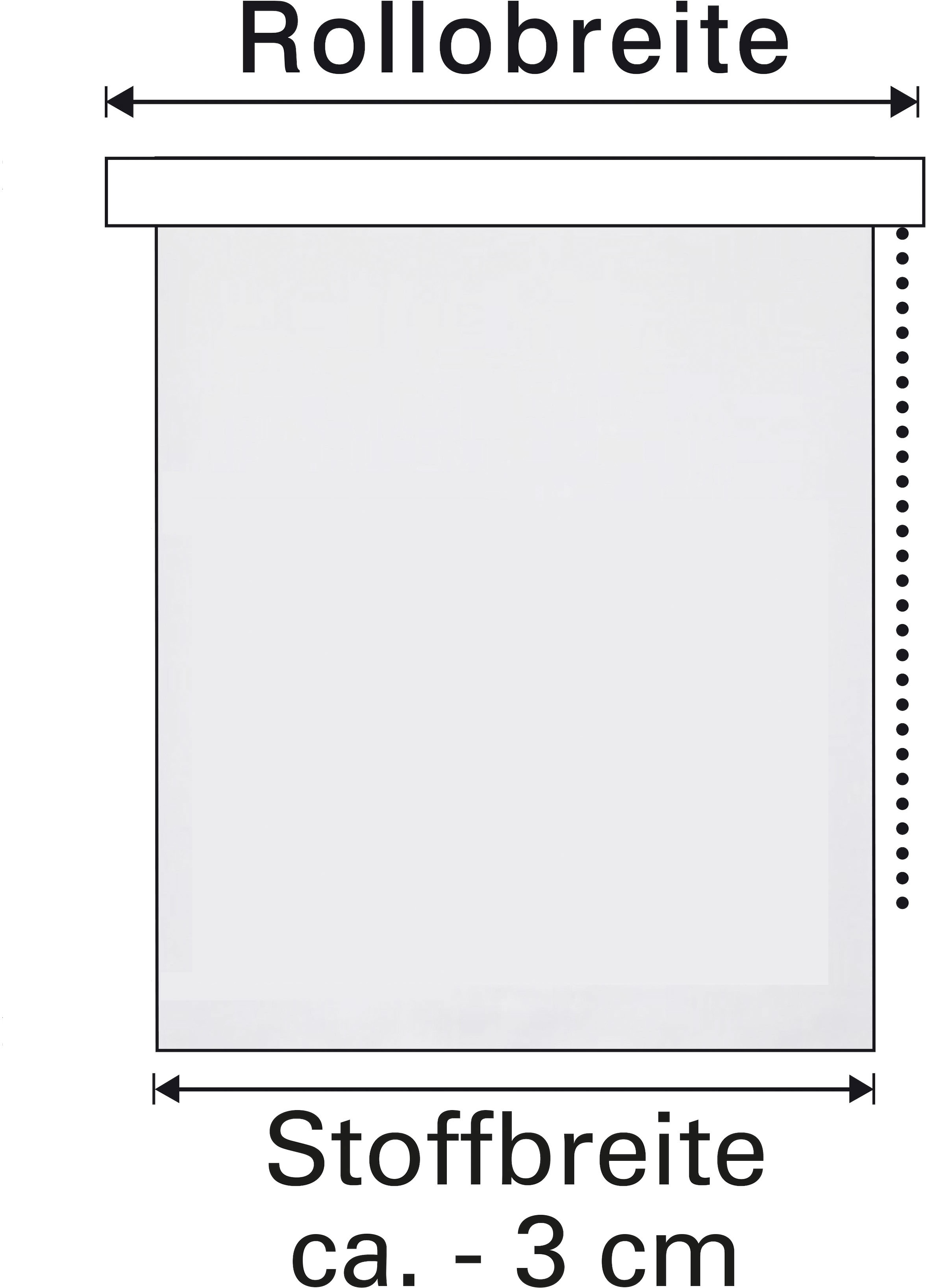 GARDINIA Store à tirage latéral »Easyfix Rollo Digiprint« Opaque protection visuelle Aucun perçage requis suspendu librement avec motif chatons de saule