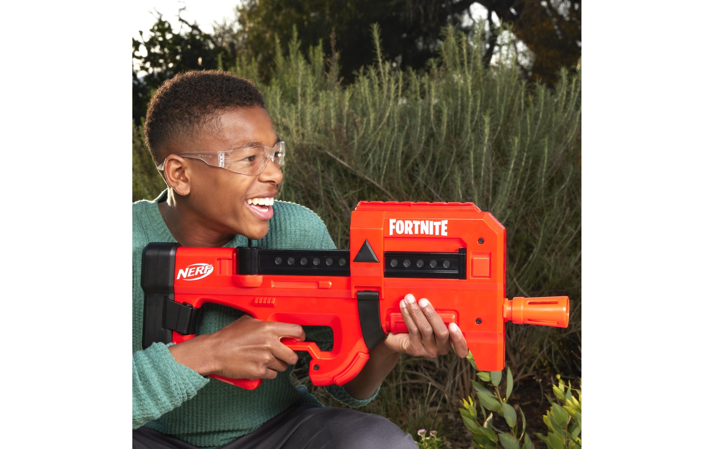Nerf Blaster »FORTNITE COMPACT SMG«