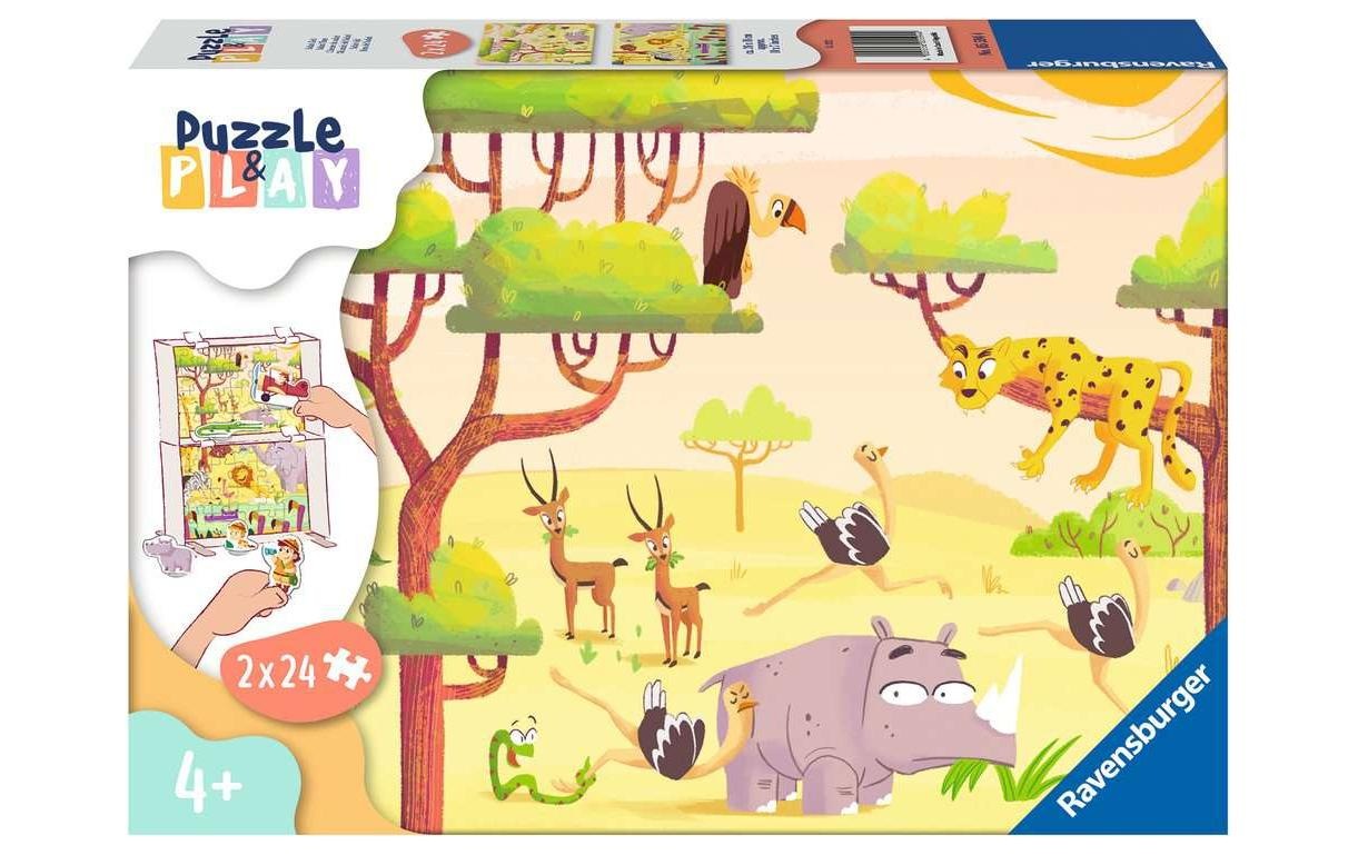 Image of Ravensburger Puzzle »Puzzle«, (48 tlg.) bei Ackermann Versand Schweiz