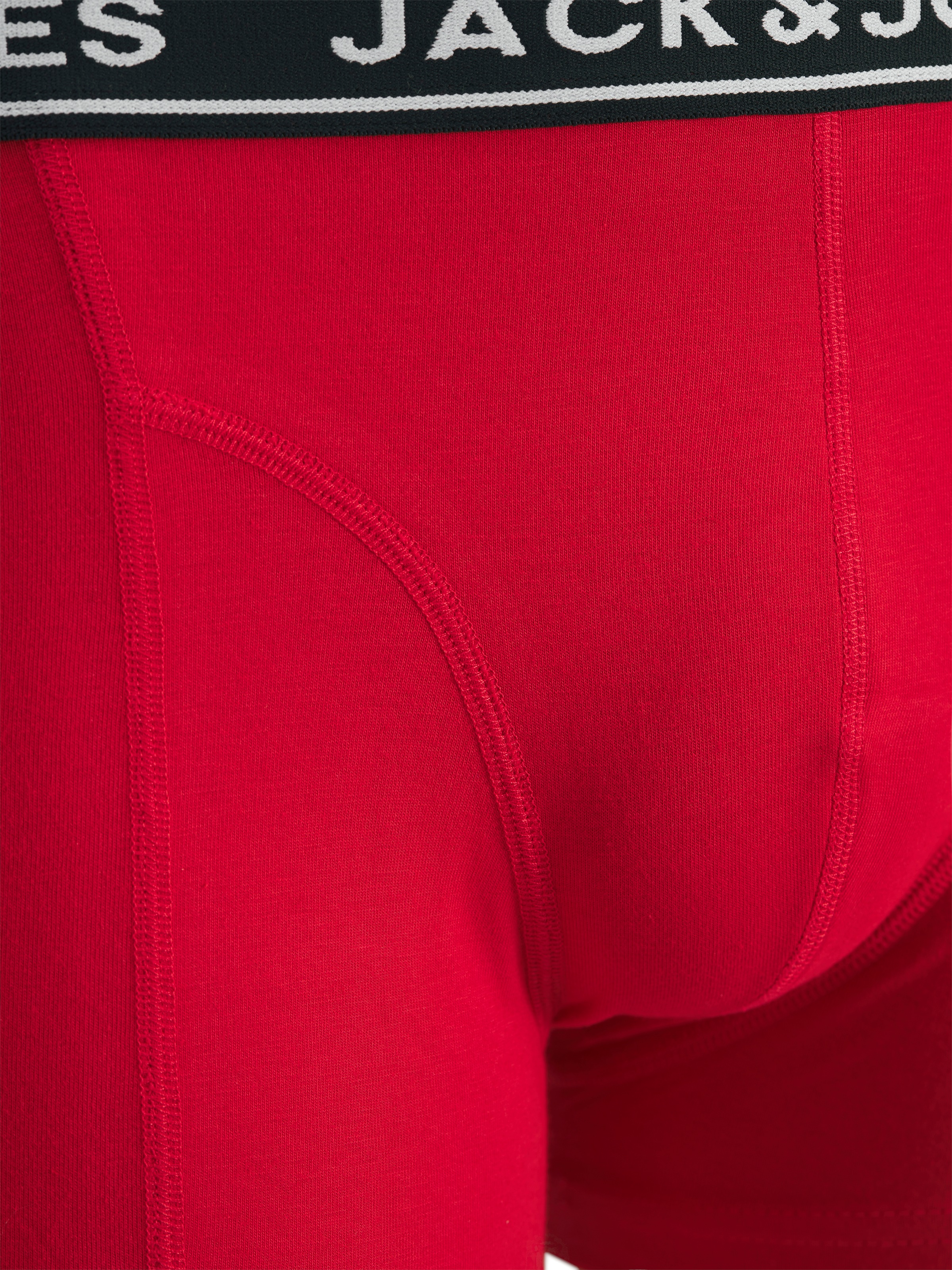 Jack & Jones PlusSize Tronc »JACHECTOR SOLID TRUNKS 3 PACK PLS« Packung, 3 cuis