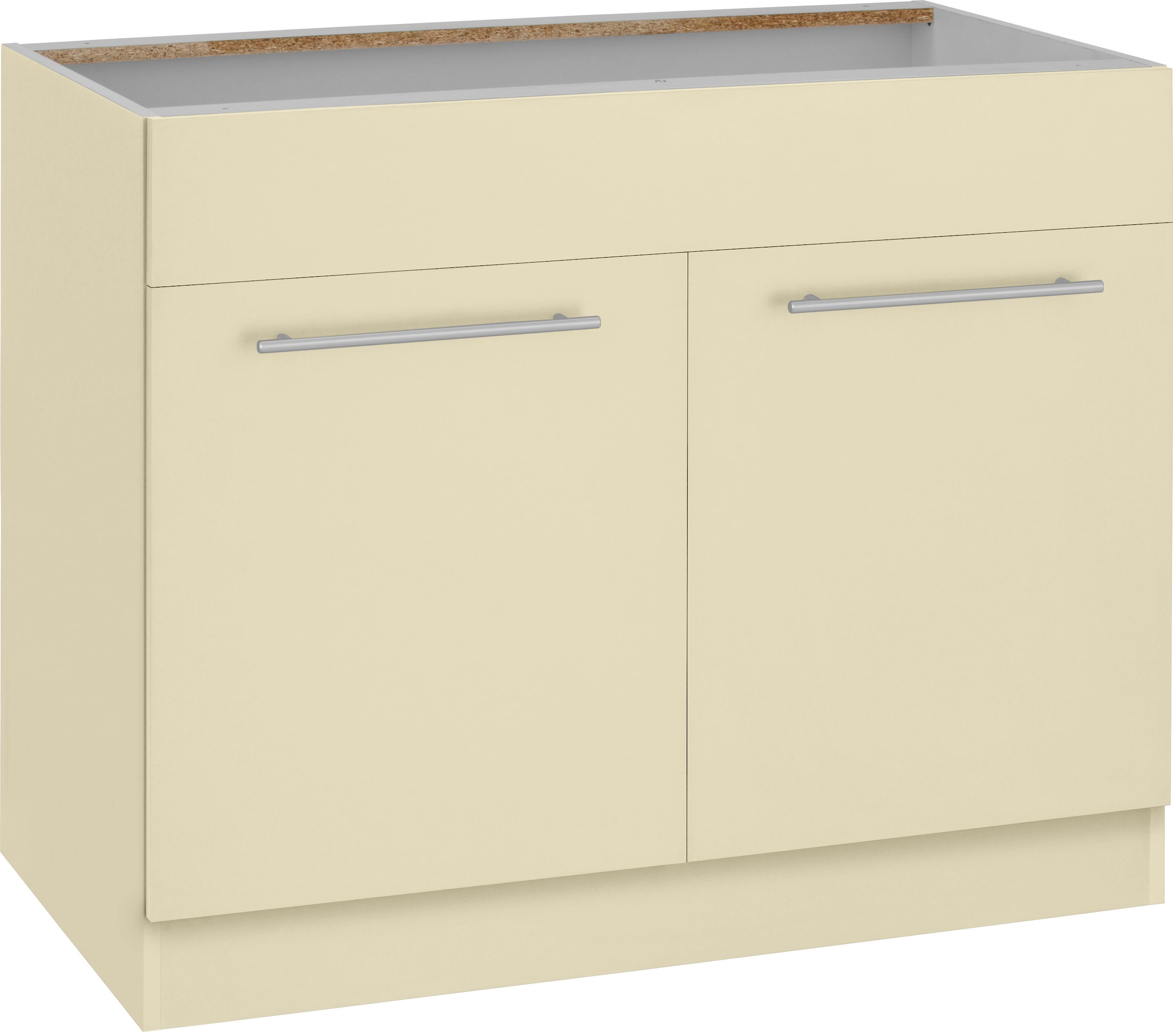 Image of wiho Küchen Spülenschrank "Unna" 100 cm breit, ohne Arbeitsplatte