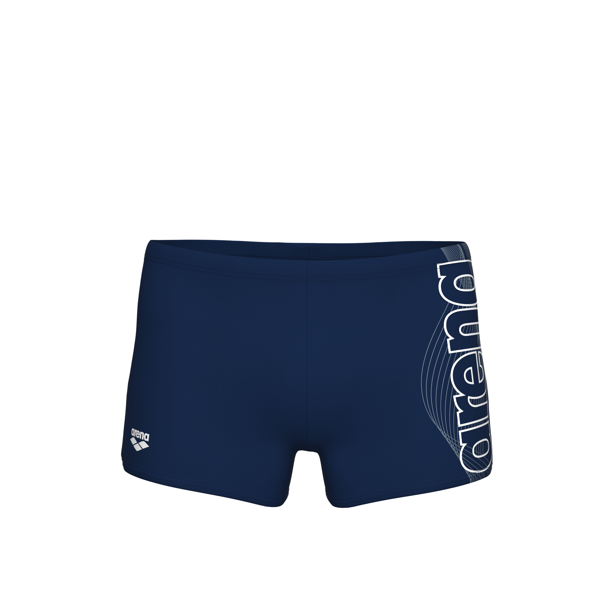 Image of Arena Badehose "MENS ARENA BASIC SWIM SHORT"