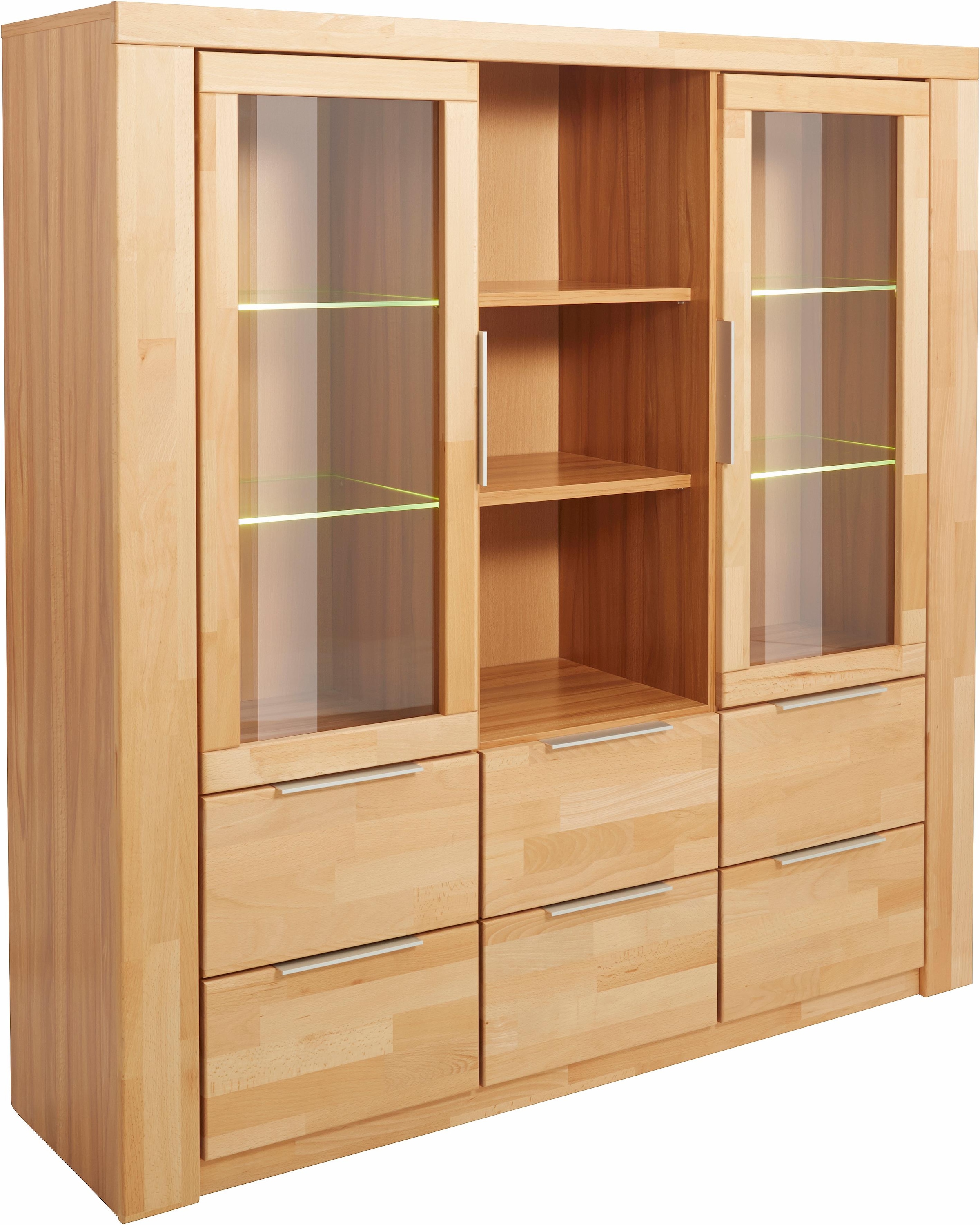 Home affaire Highboard »Zara« Breite 140 cm