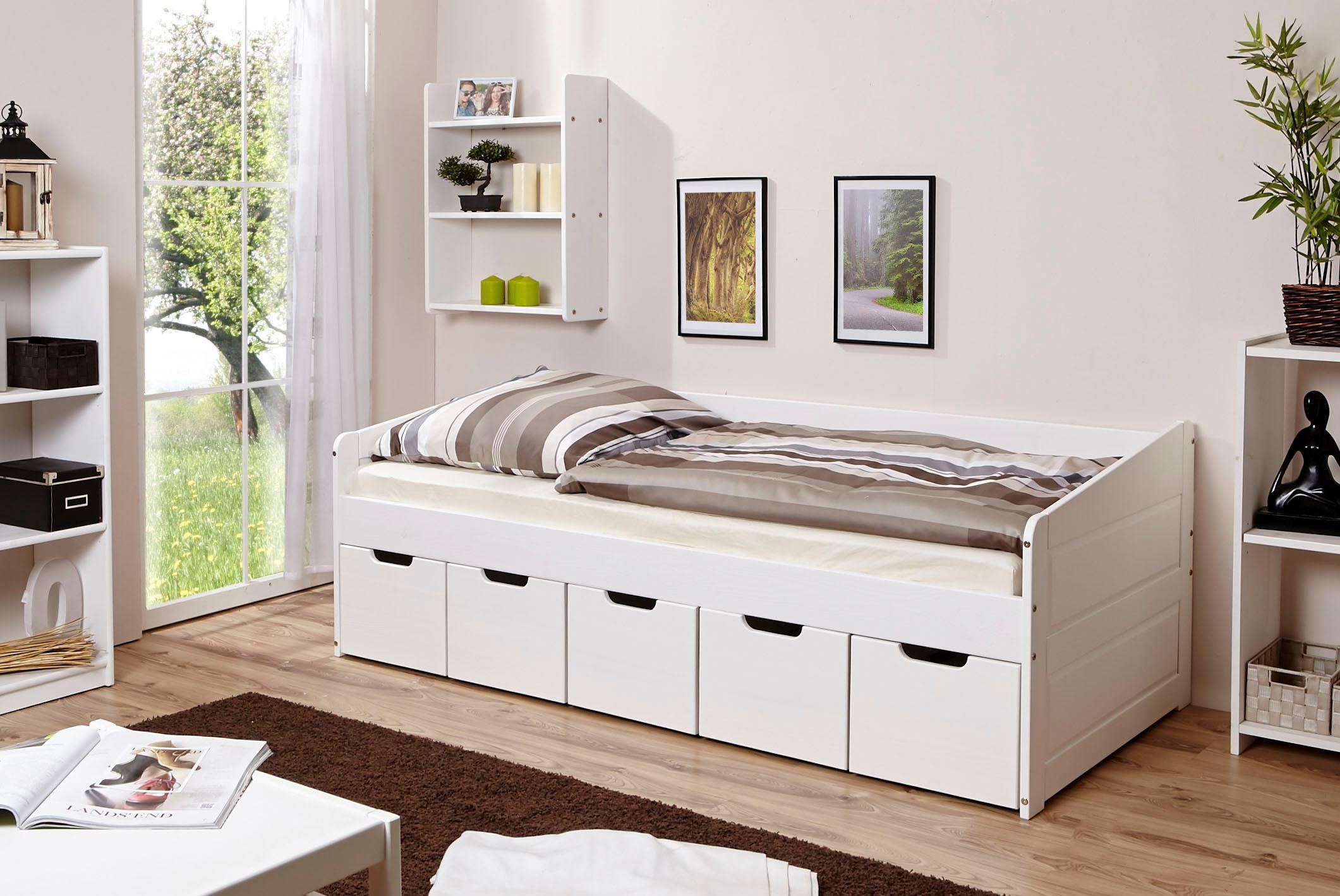 Image of Ticaa Daybett »Micki«, mit 5 Schubkästen bei Ackermann Versand Schweiz