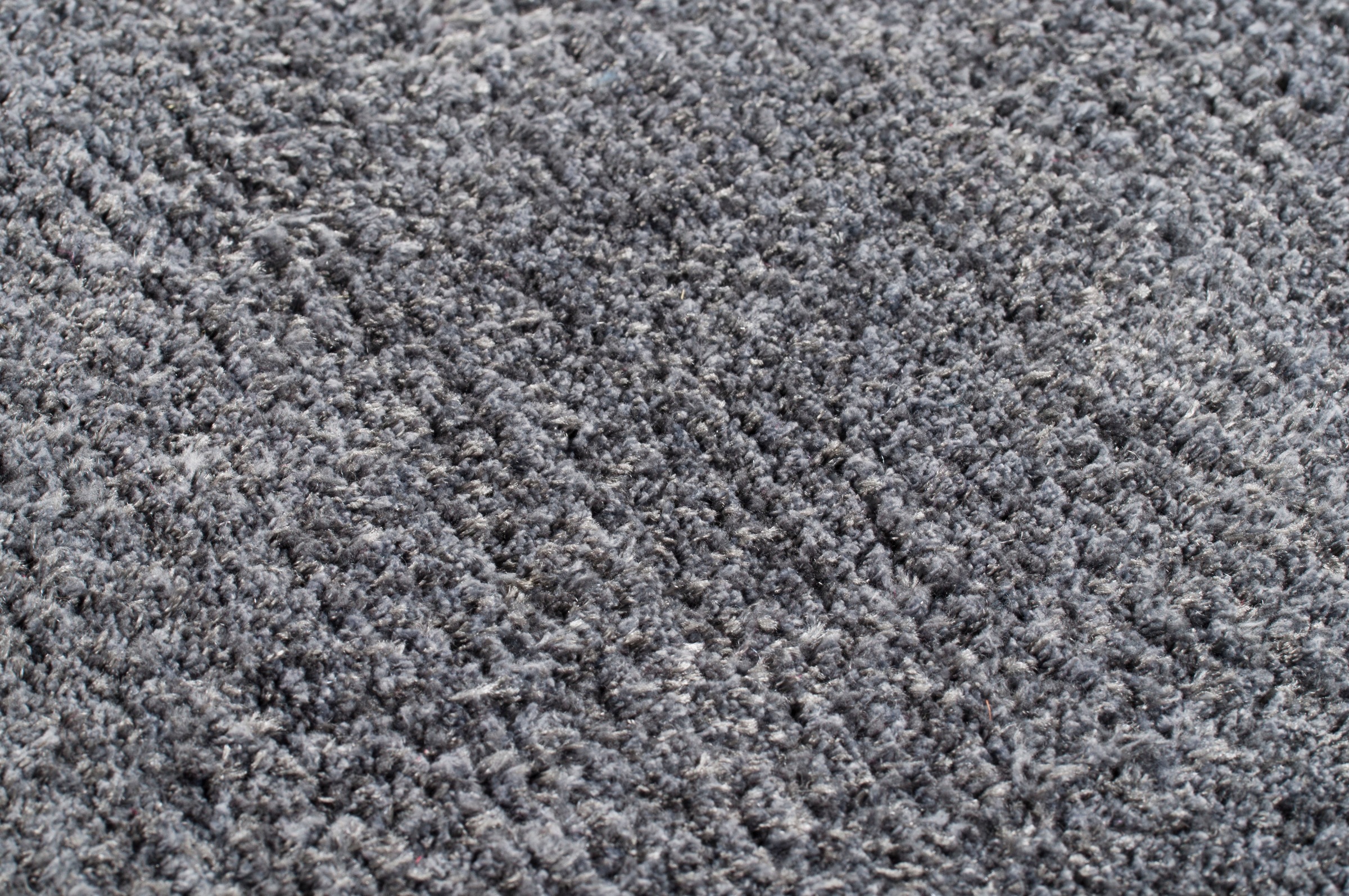 TOM TAILOR HOME Teppich »Powder uni« rechteckig 12 mm Höhe Uni-Farben, besonders weich und flauschig