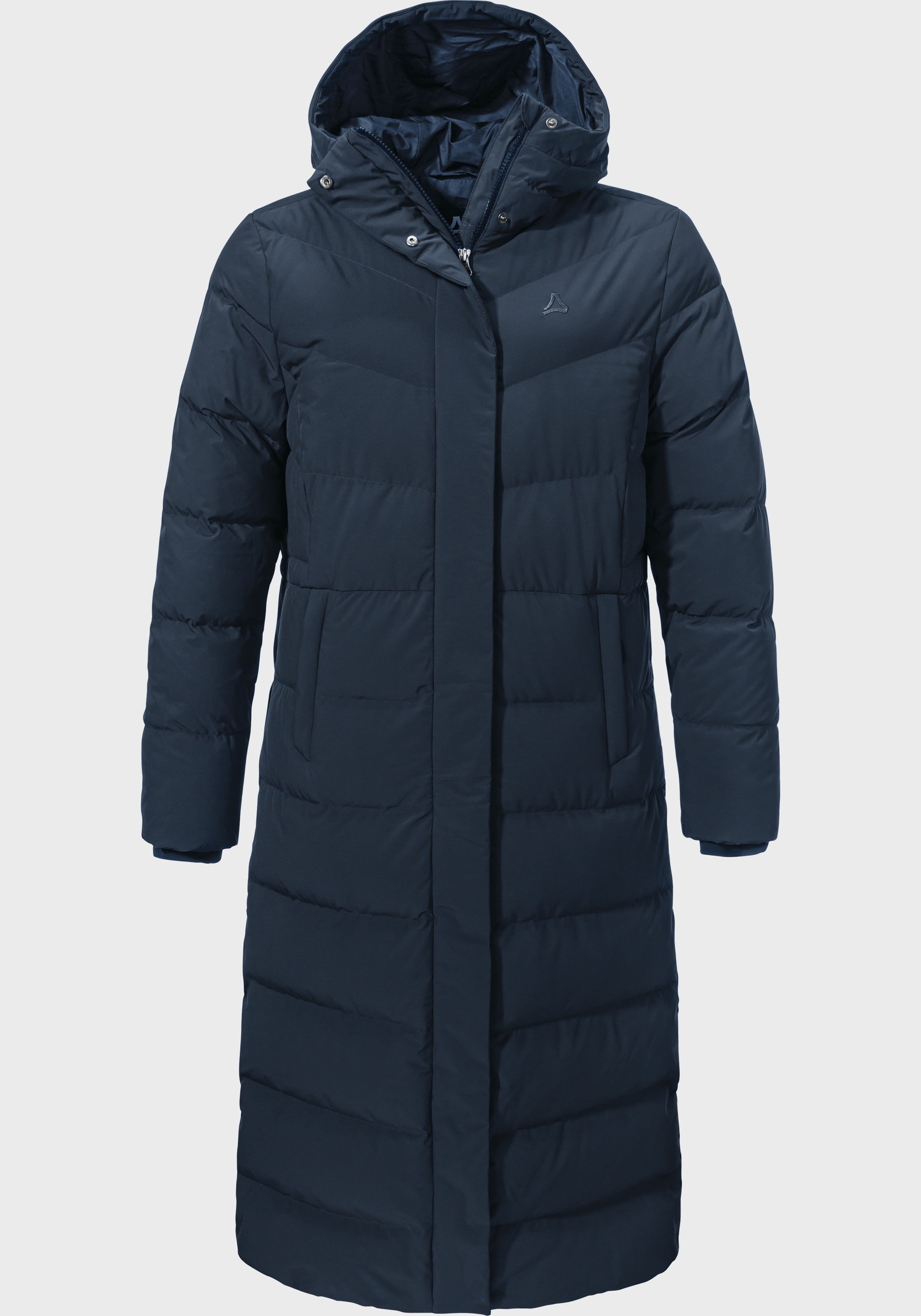 Image of Schöffel Parka "Down Coat Style Vindave WMS" mit Kapuze